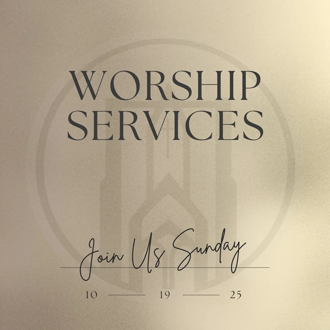 May God prepare our heart to receive His word and to praise Him this Lord&rsquo;s Day🙌🏼 Hope to see ya there!