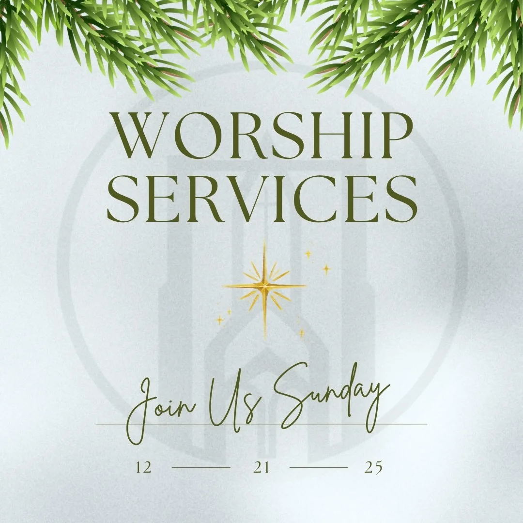 As we enter the 4th week of Advent, we pray that the joy and hope of Christmas fills your hearts and homes as you meditate once again on the precious gift of God&rsquo;s Son. Join us this Sunday to exalt the Lord for his abounding grace and loving me