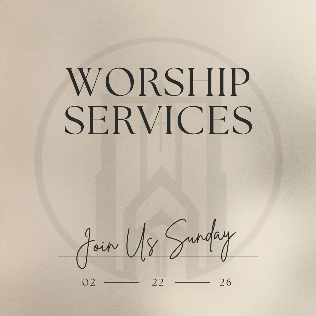 Come and spend this blessed day of rest in fellowship with our Triune God and in fellowship with the body of Christ. See you tomorrow!😊