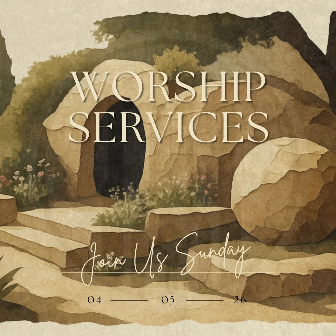 As Resurrection Sunday draws near we look forward to gathering together as we remember and give thanks for the eternal life our Lord secured for us through his death and resurrection.✝️🤍