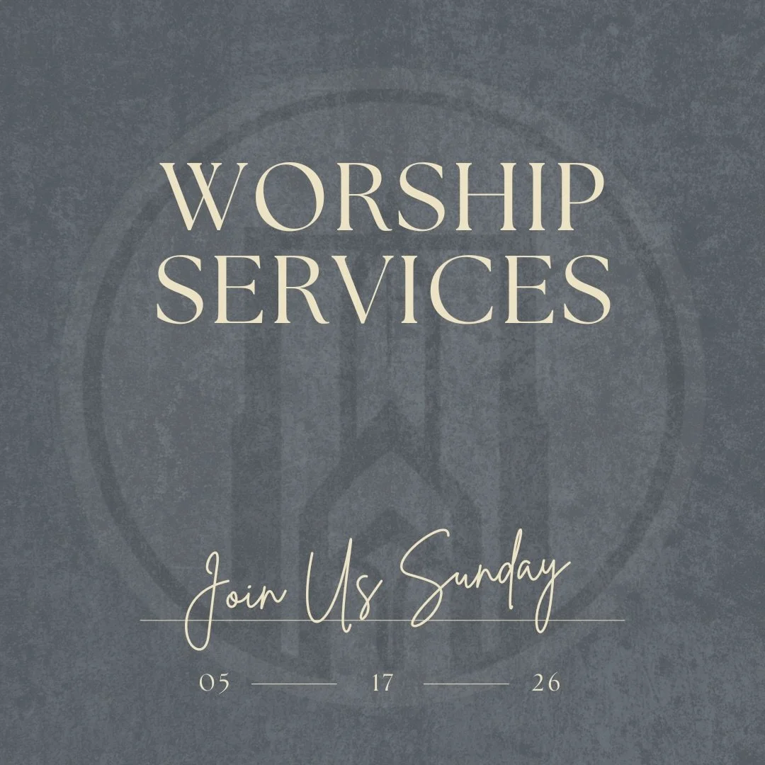 As another Sunday approaches, we look forward with joy and anticipation to gathering together in the name of Christ. 💫What a gift it is to be called into His presence&mdash;not as individuals alone, but as the body of Christ, united by grace, to off