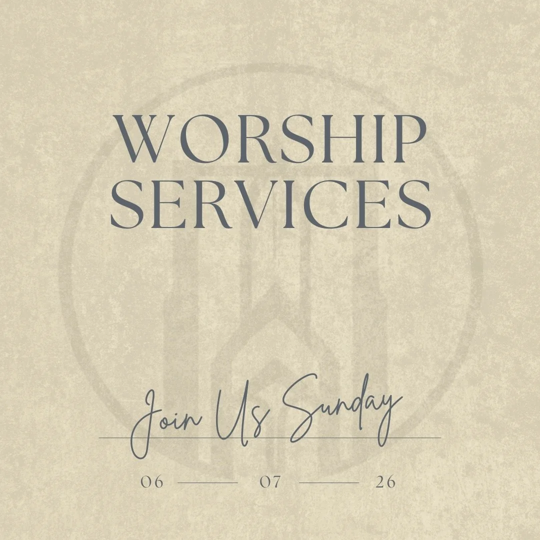 This coming Lord&rsquo;s Day we look forward to gathering together to hear God&rsquo;s Word preached by the faithful servants He has given us. 🌟We pray that as we gather He will grant us his Holy Spirit to apply the preached Word to our hearts and e