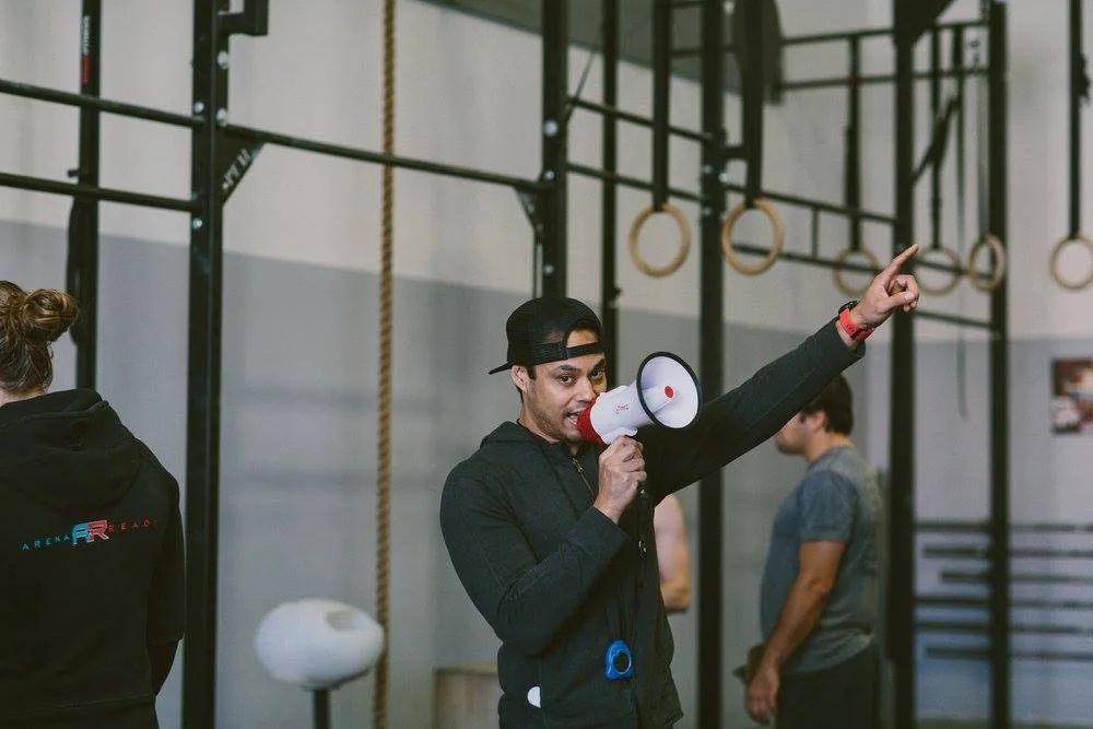 Why I'm Doing The Open