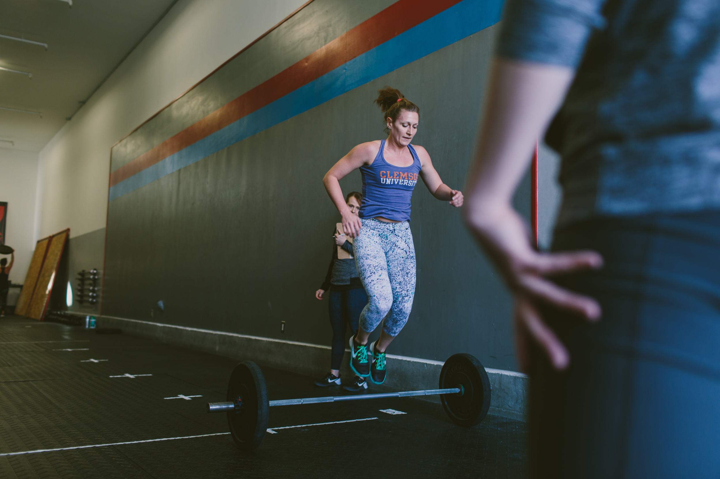 Jenny Captures 16.1 at Arena Ready