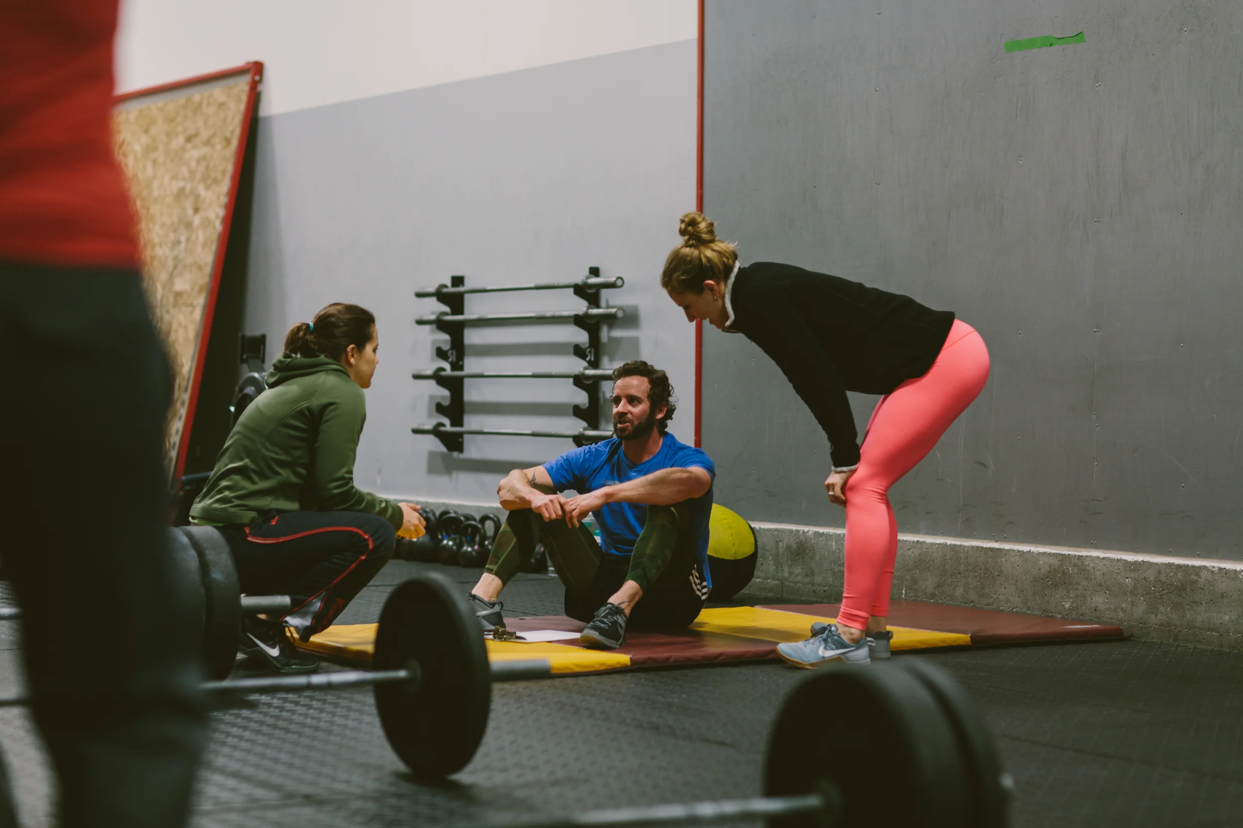 Good Food Bad Food - In Practice