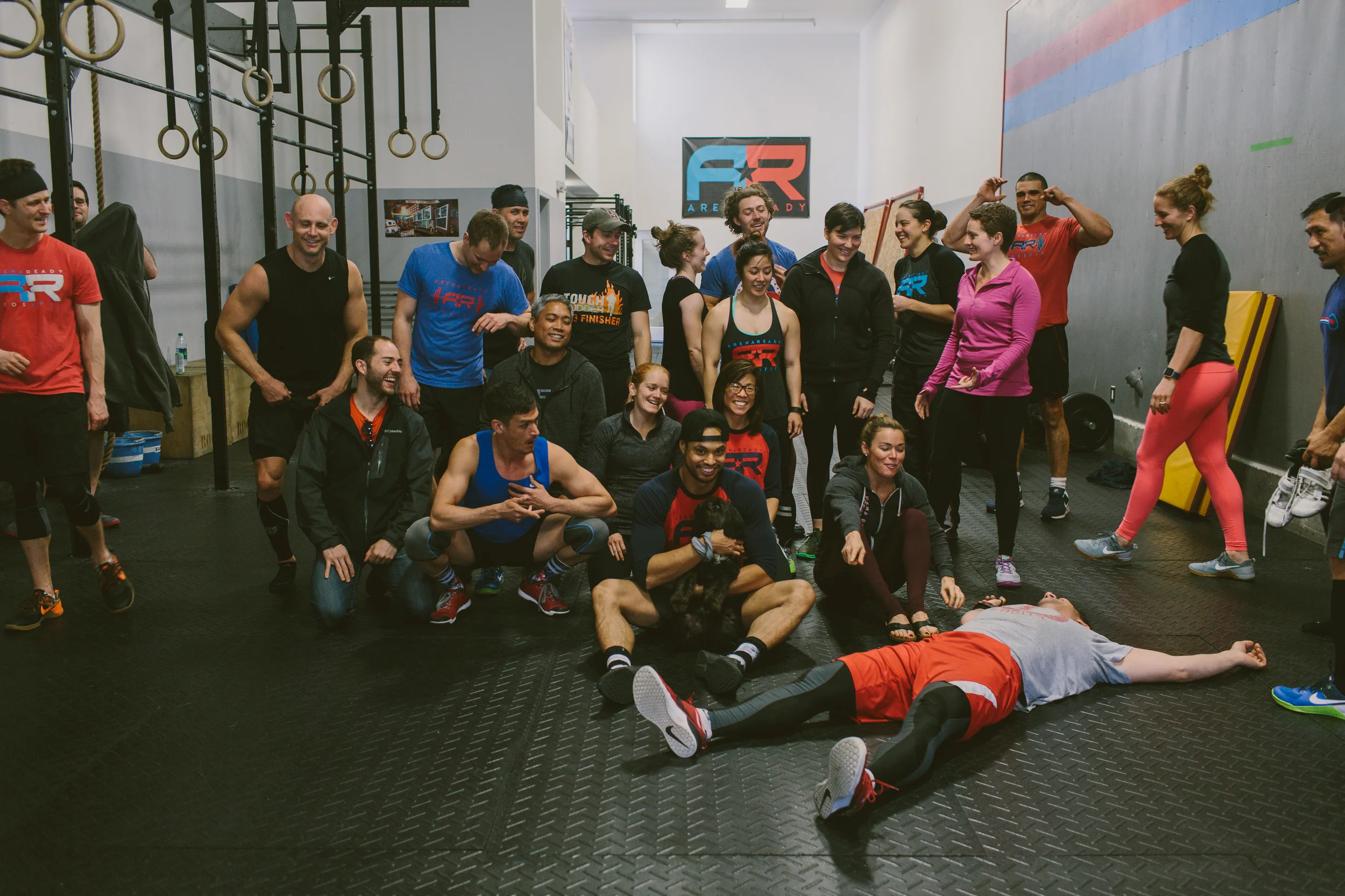 2016 Regionals: May 13-15