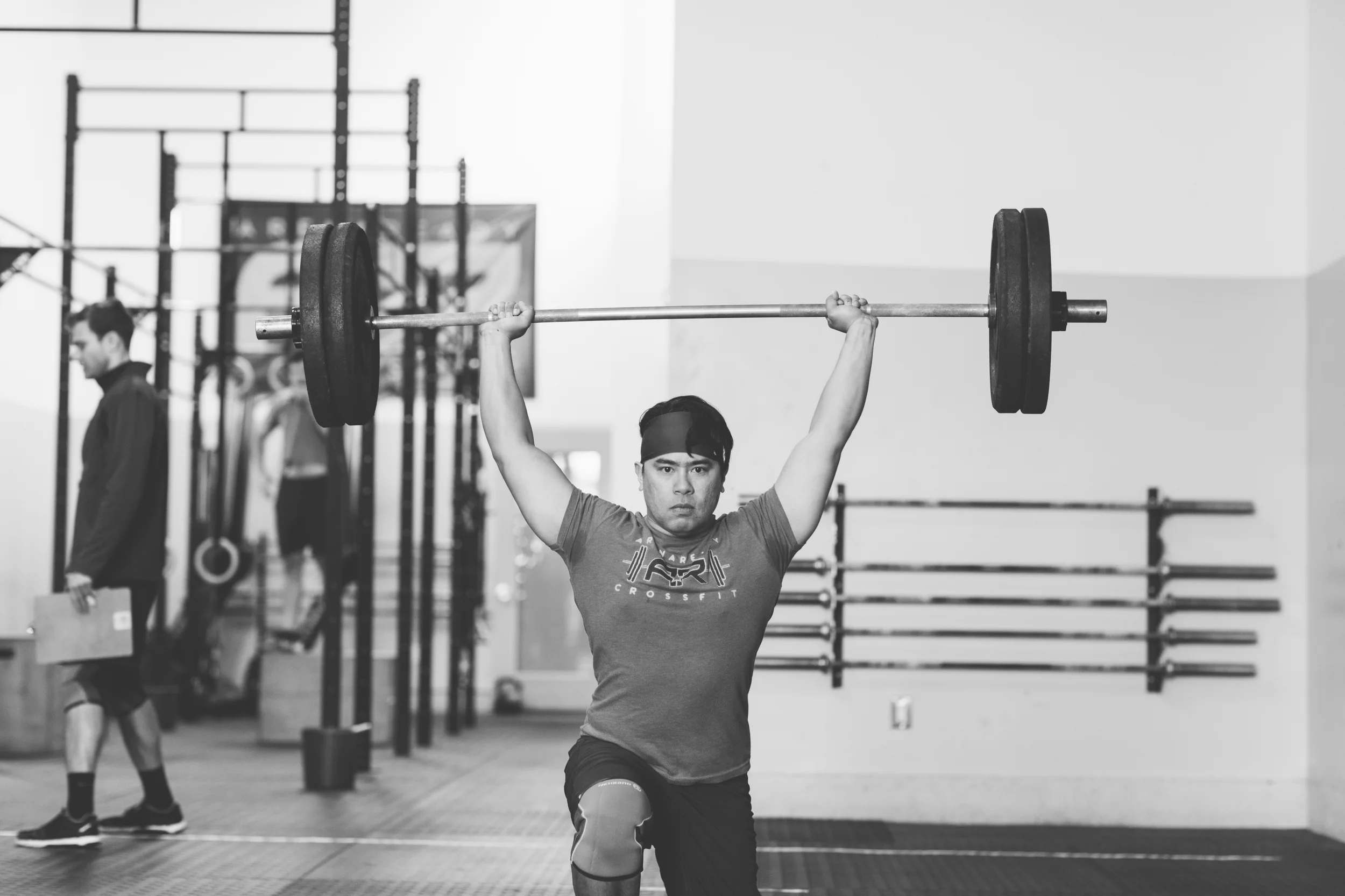 Burpees & Spear Throwing + Regionals Day 1 Events Announced!