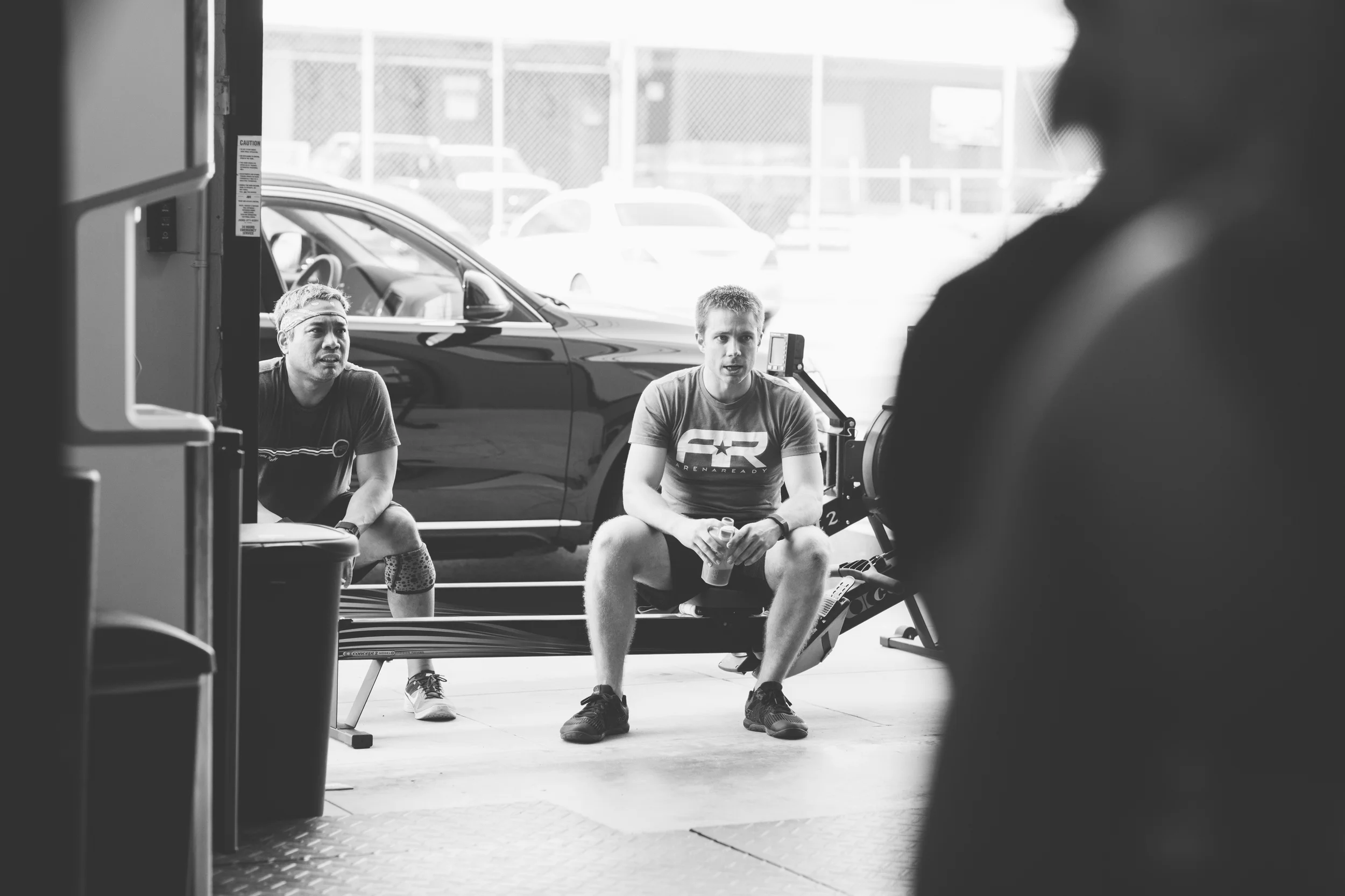 Class Schedule During Regionals