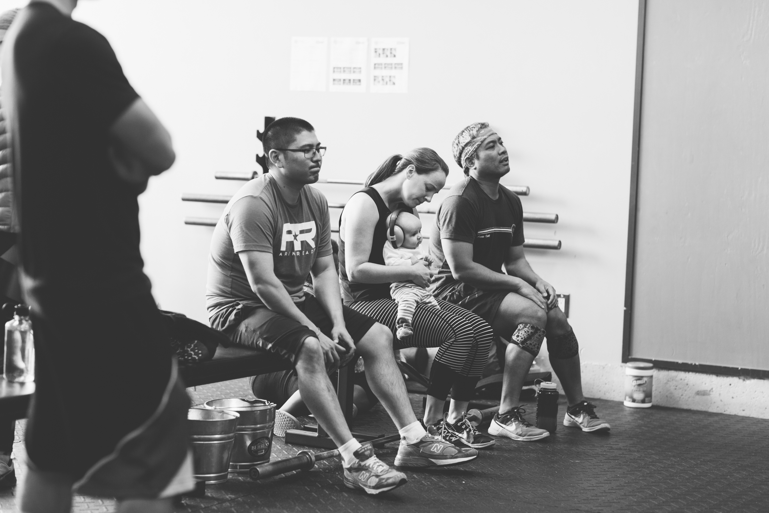 Happy (Belated) Mother's Day!