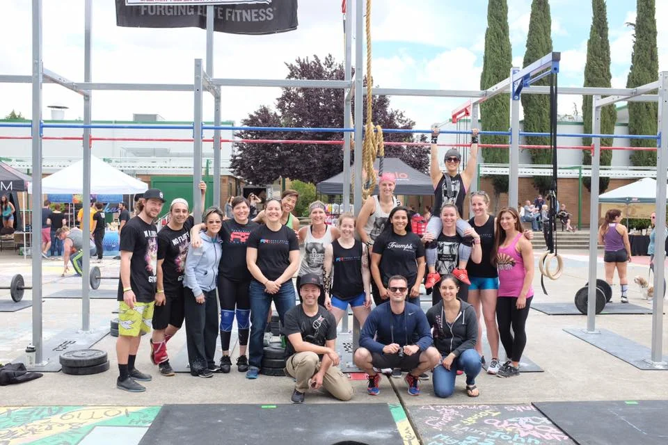 Weekend Competitors & Monday Night Yoga Reminder!