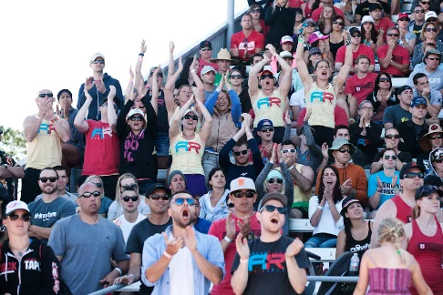 Weightlifting Shoe Cabinet: Spring Cleaning