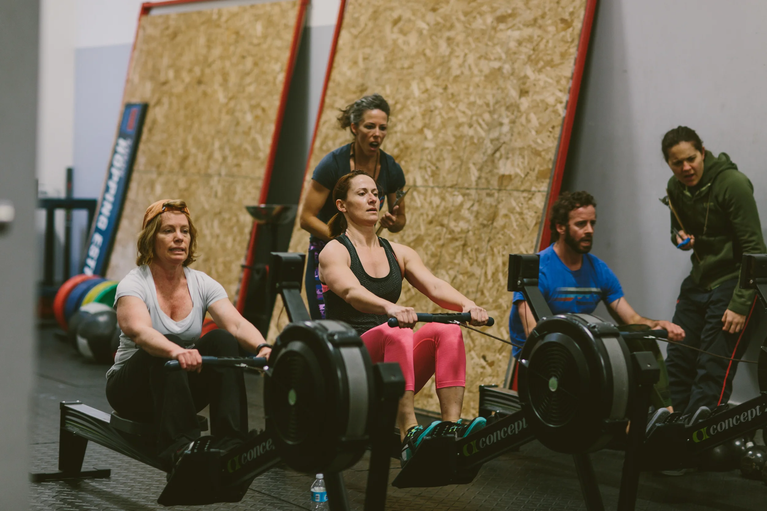 Rowing Tips From Coach Hillary