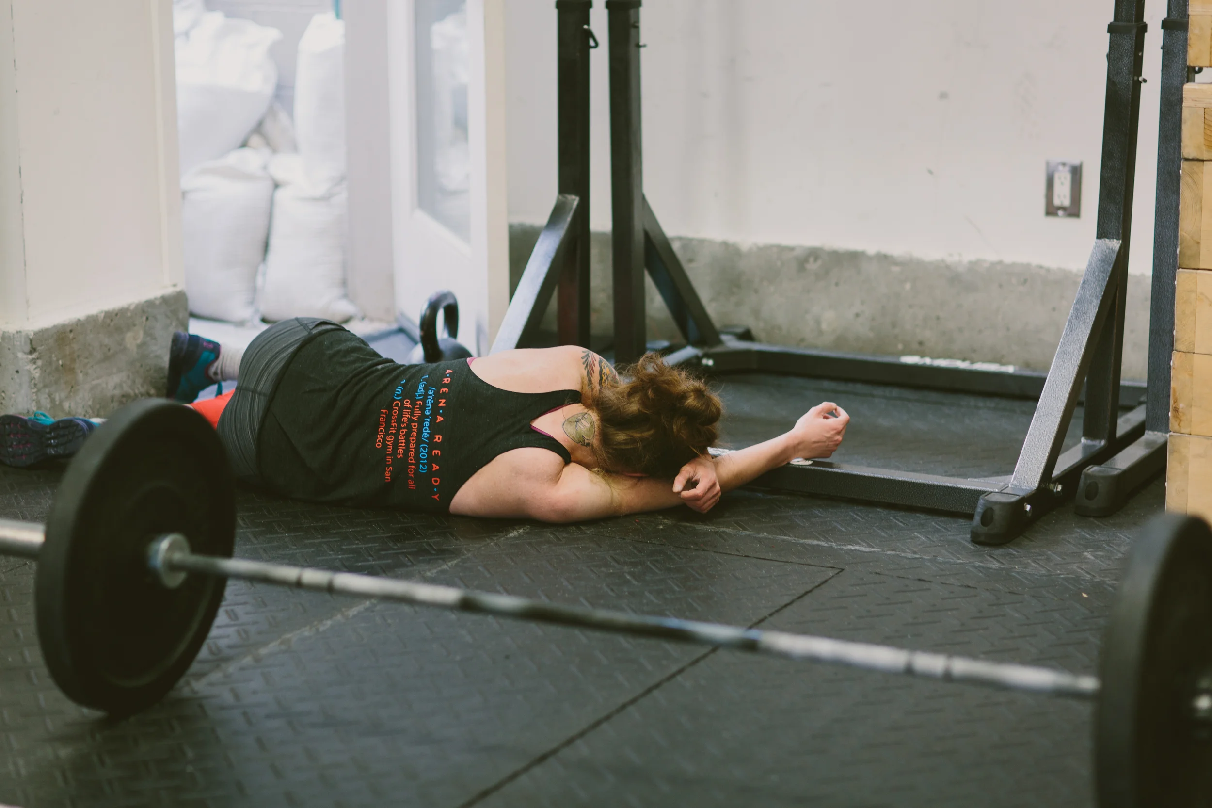 ATI Summer Solstice Throwdown