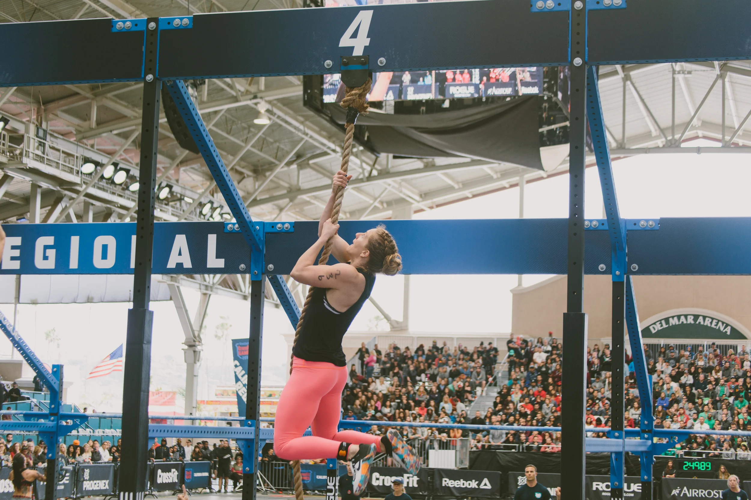 Stress and Living on the Roof