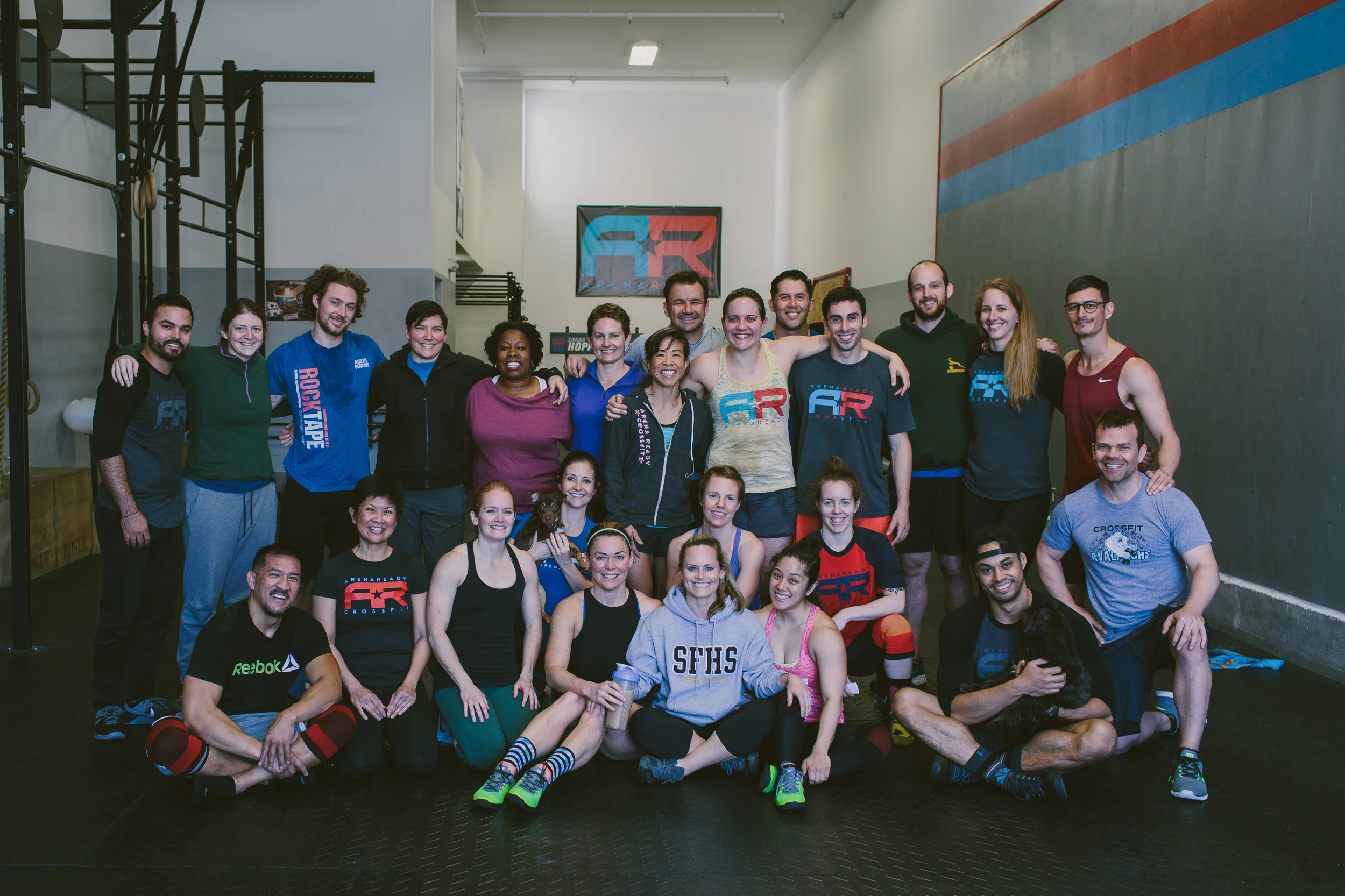 Have Fitness. Will Travel.