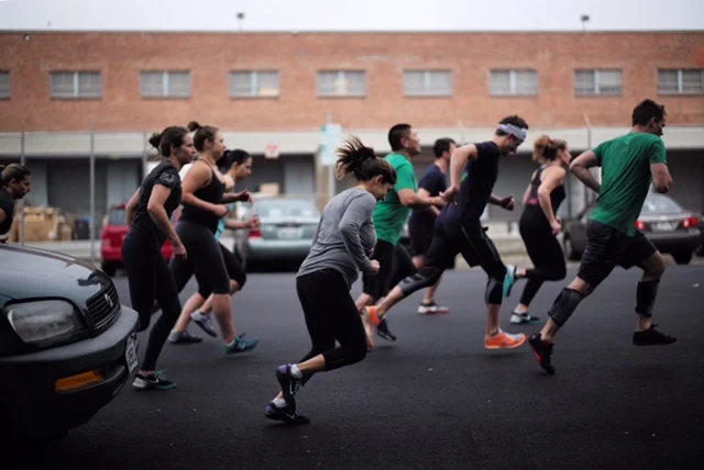 Dropping-In to CrossFit Affiliates