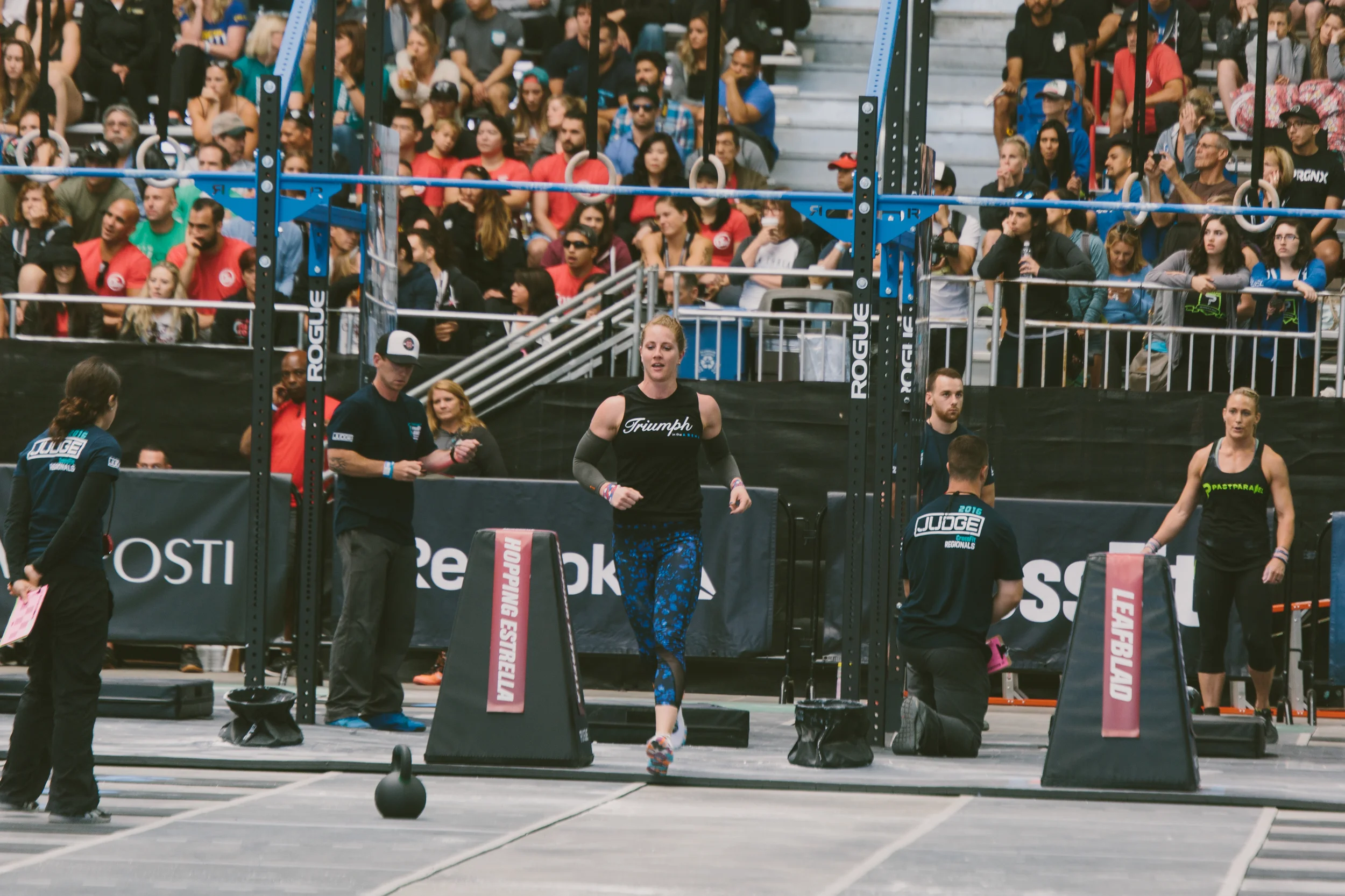 CrossFit Games Viewing Party: Saturday, July 23rd