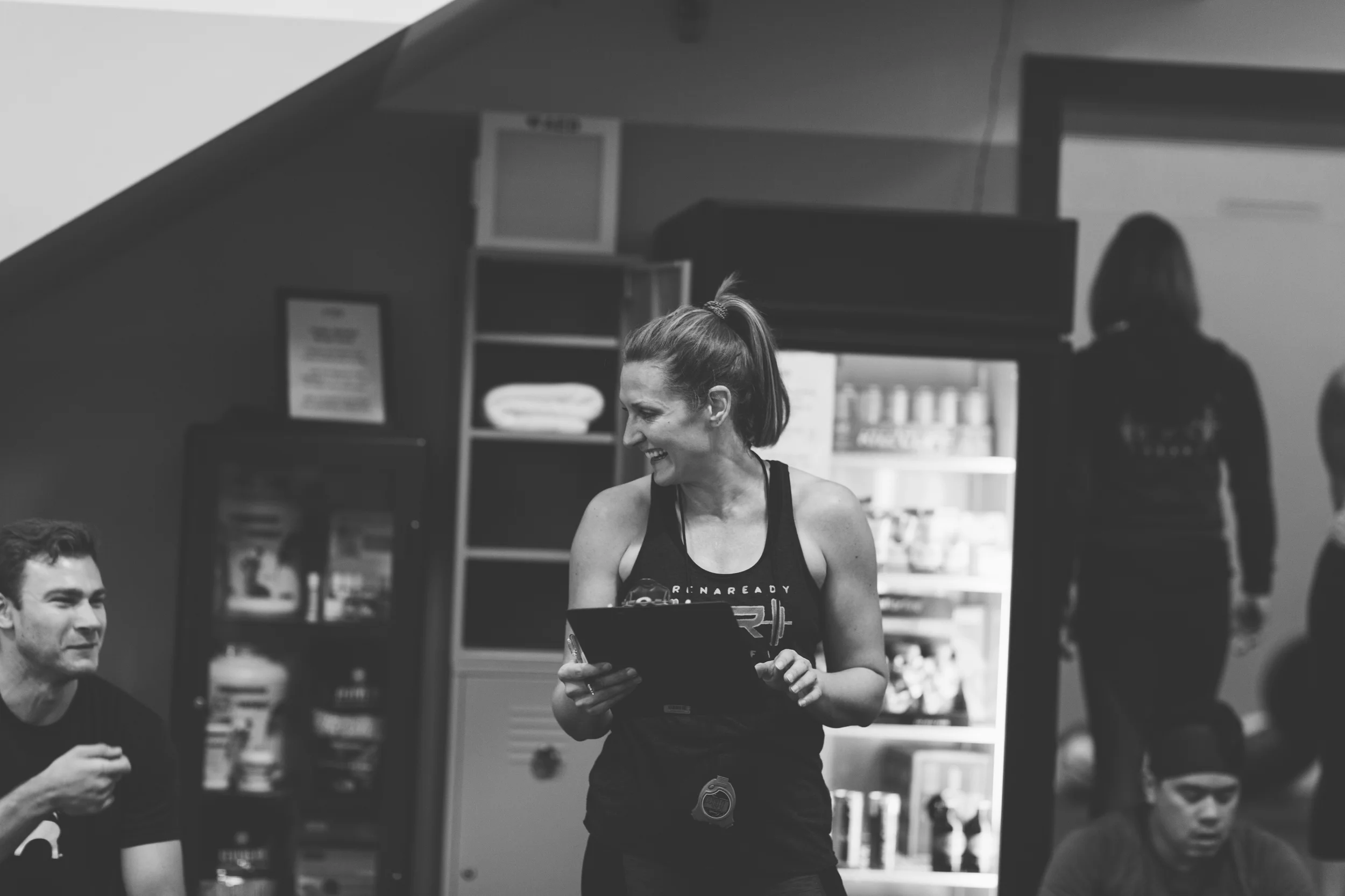 The Sumo Deadlift High Pull