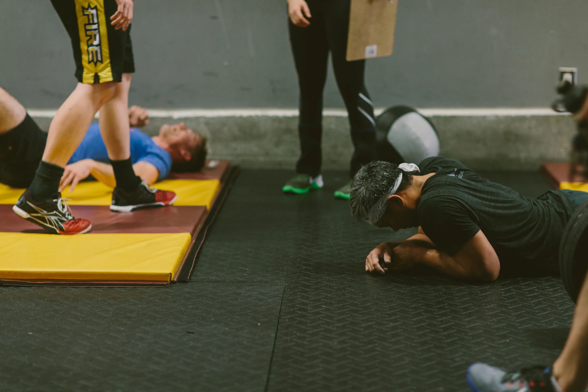 The Alameda Weightlifting Comp: Sunday, July 24