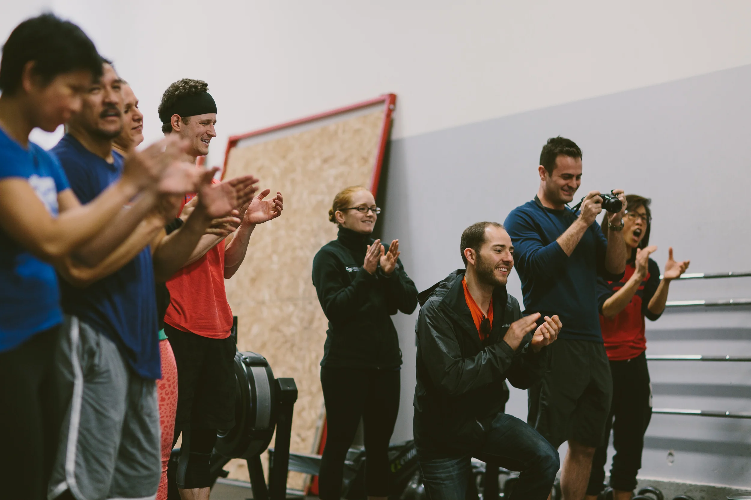 The Fittest On Earth + Lost & Found Reminder