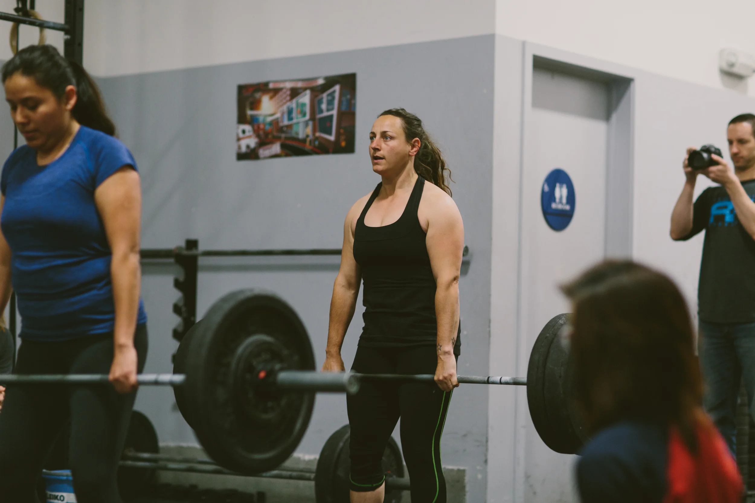 Lavinia's Weekday Warriors Fitness Program