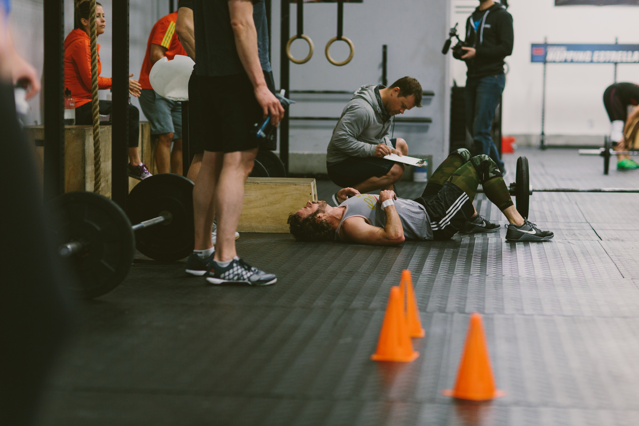 Every Time You Don't Hook Grip...