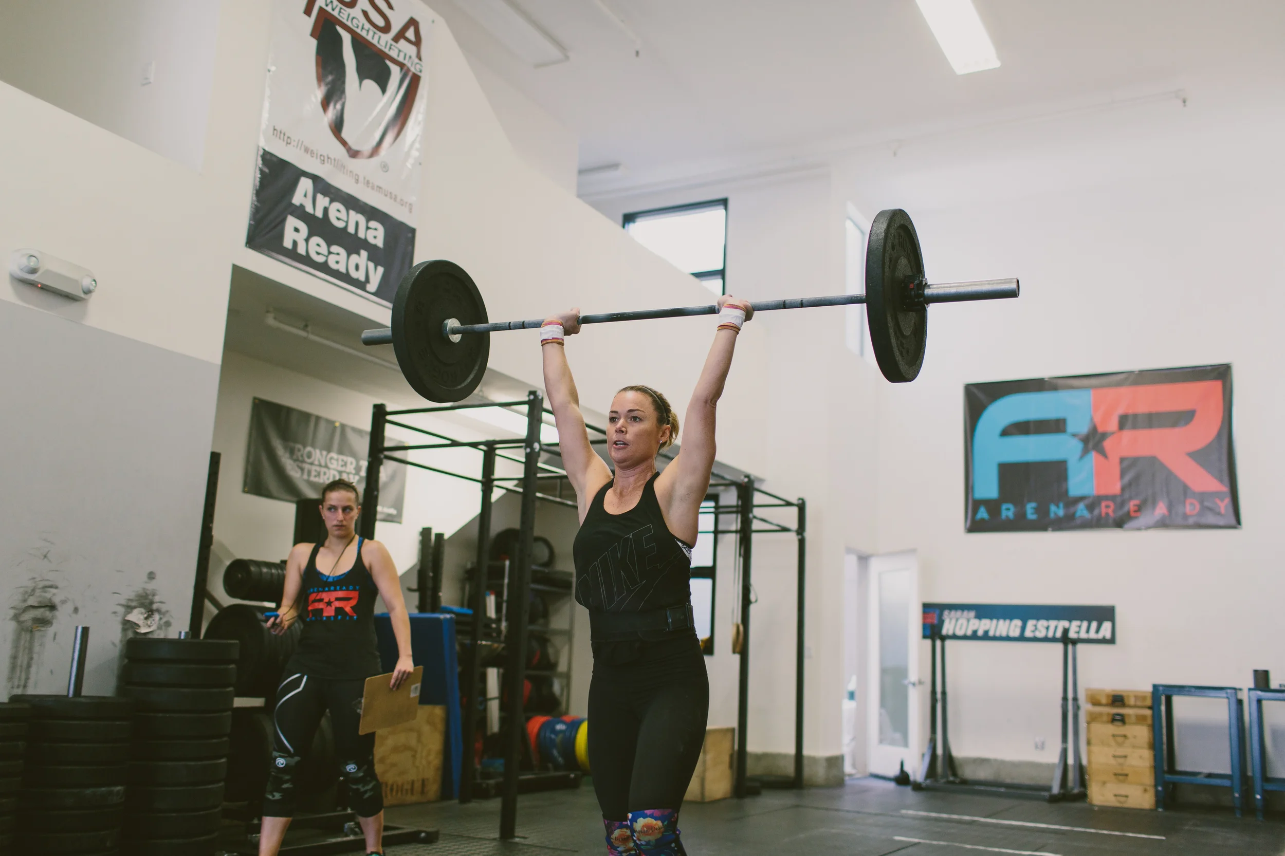 Camp Sparkle Saturdays