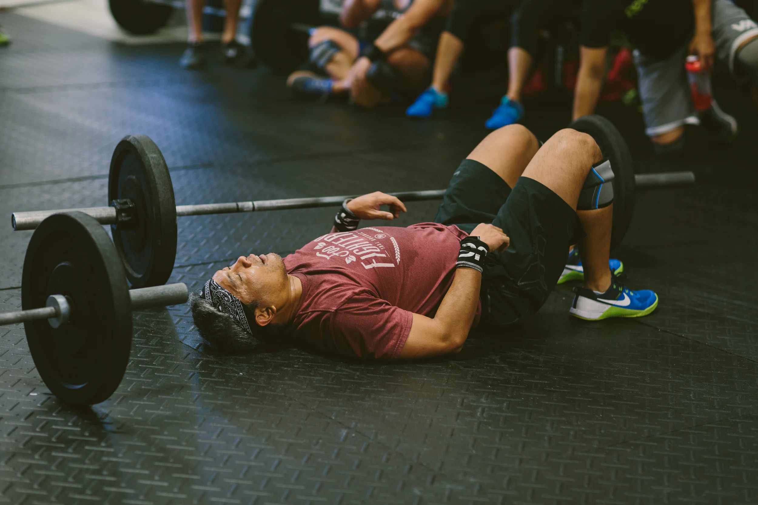 Randy & Amie: Good Luck But Not Goodbye 