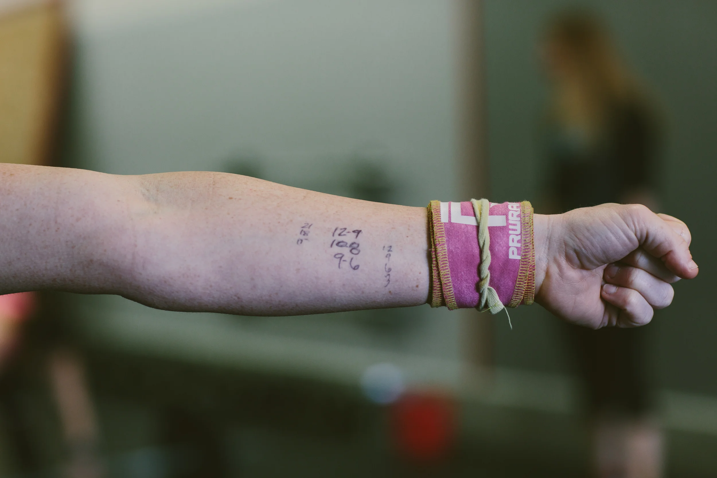 The Natural Flaming Squirrels at The 2016 Lifeworx Throwdown  