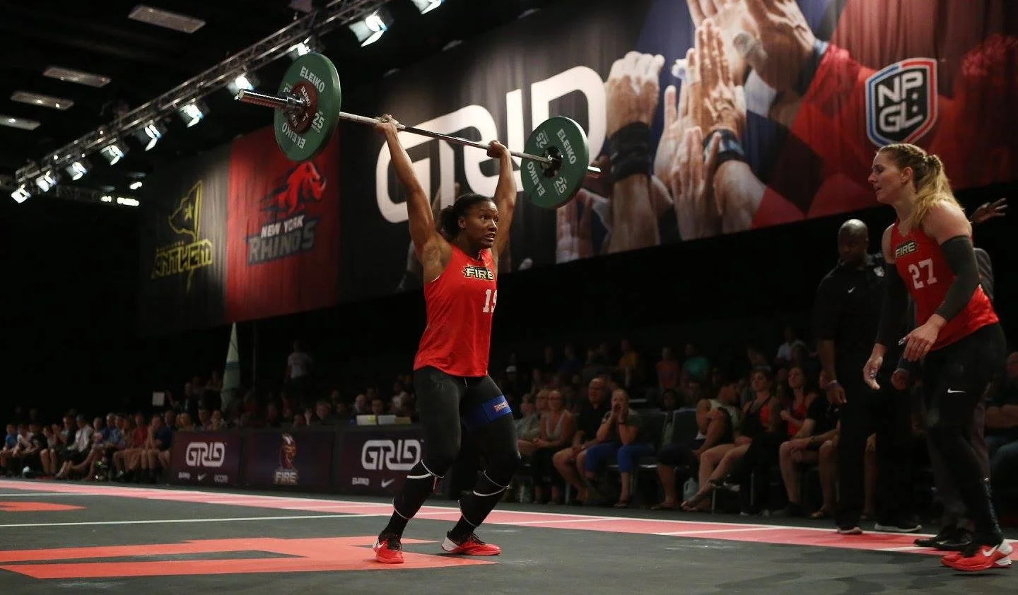 Fire vs Rise Western Rivalry Match Decided By Inches