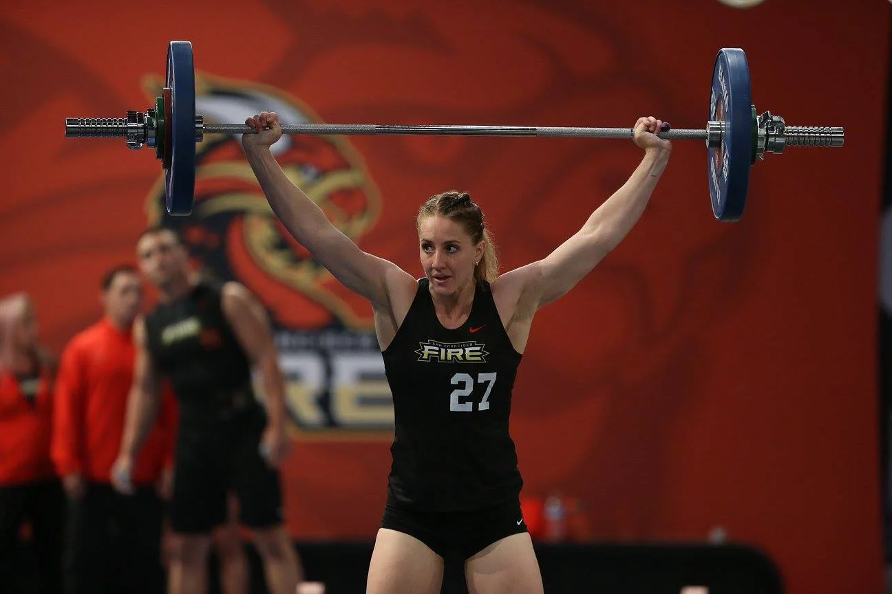 SF Fire Win & Advance To Playoffs; Yoga Class Jumpin'; Kim "Eye Chart" Shirts Representin'