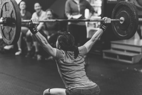 Kim's Granite Games Day 1, AR at The Marin Open, and Lift Up Autism