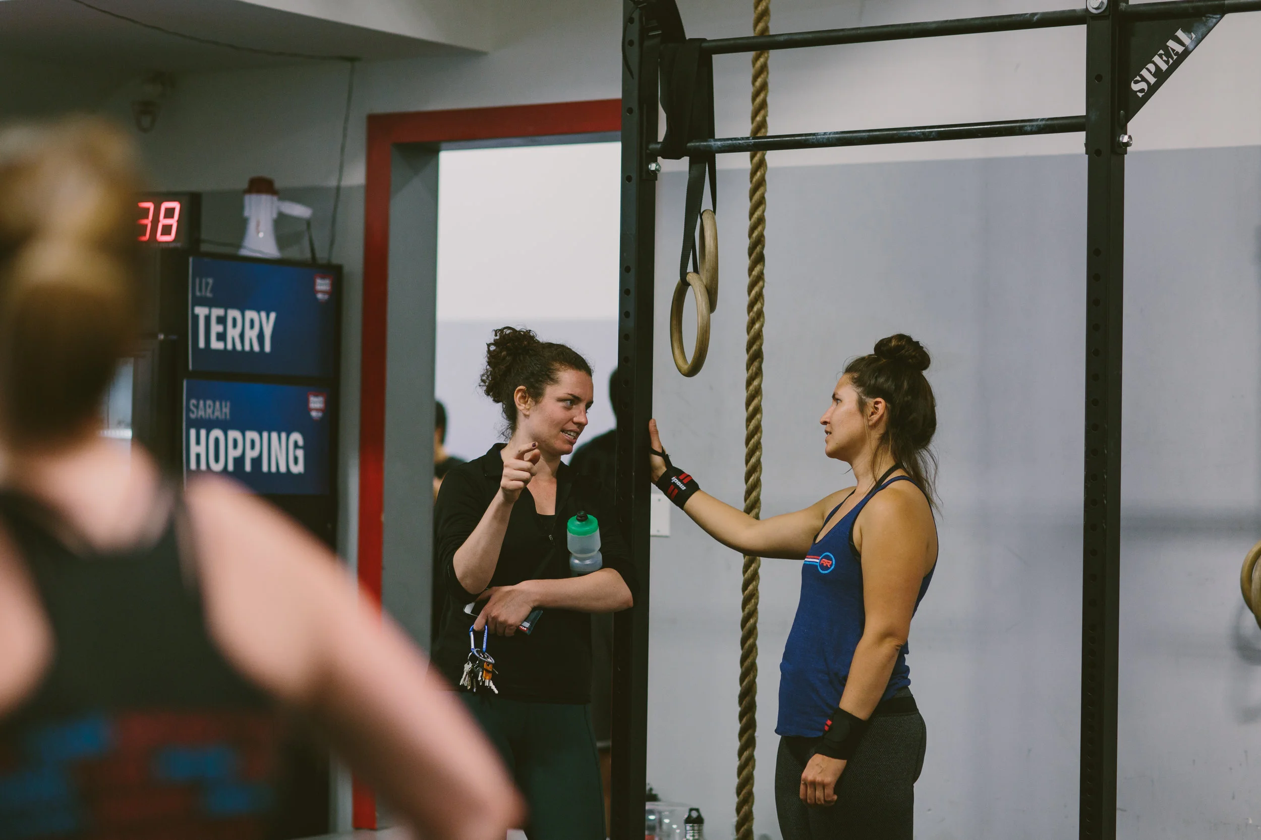 Friday Barbell Therapy