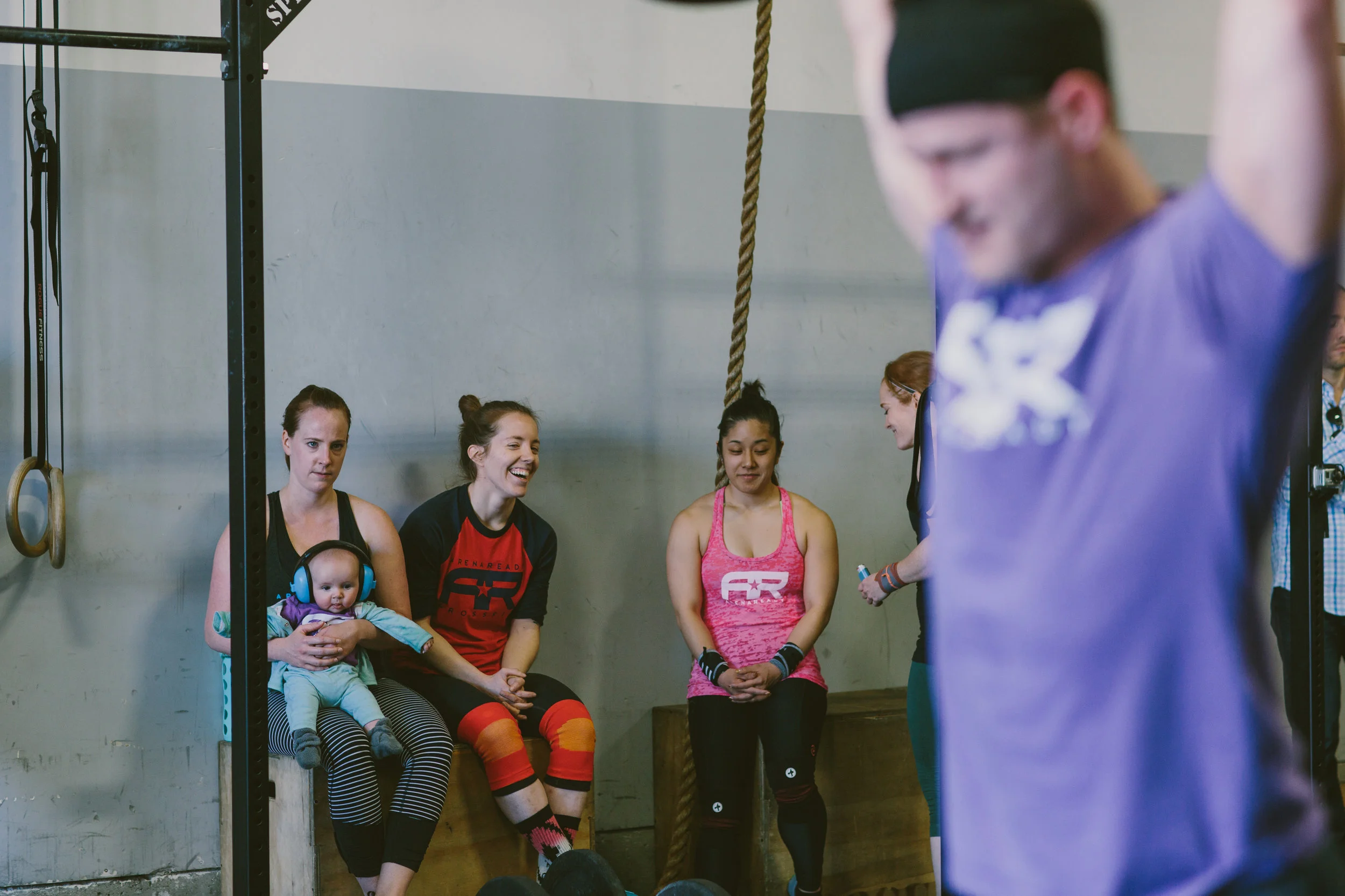World Burpee Day + Patrick Vellner
