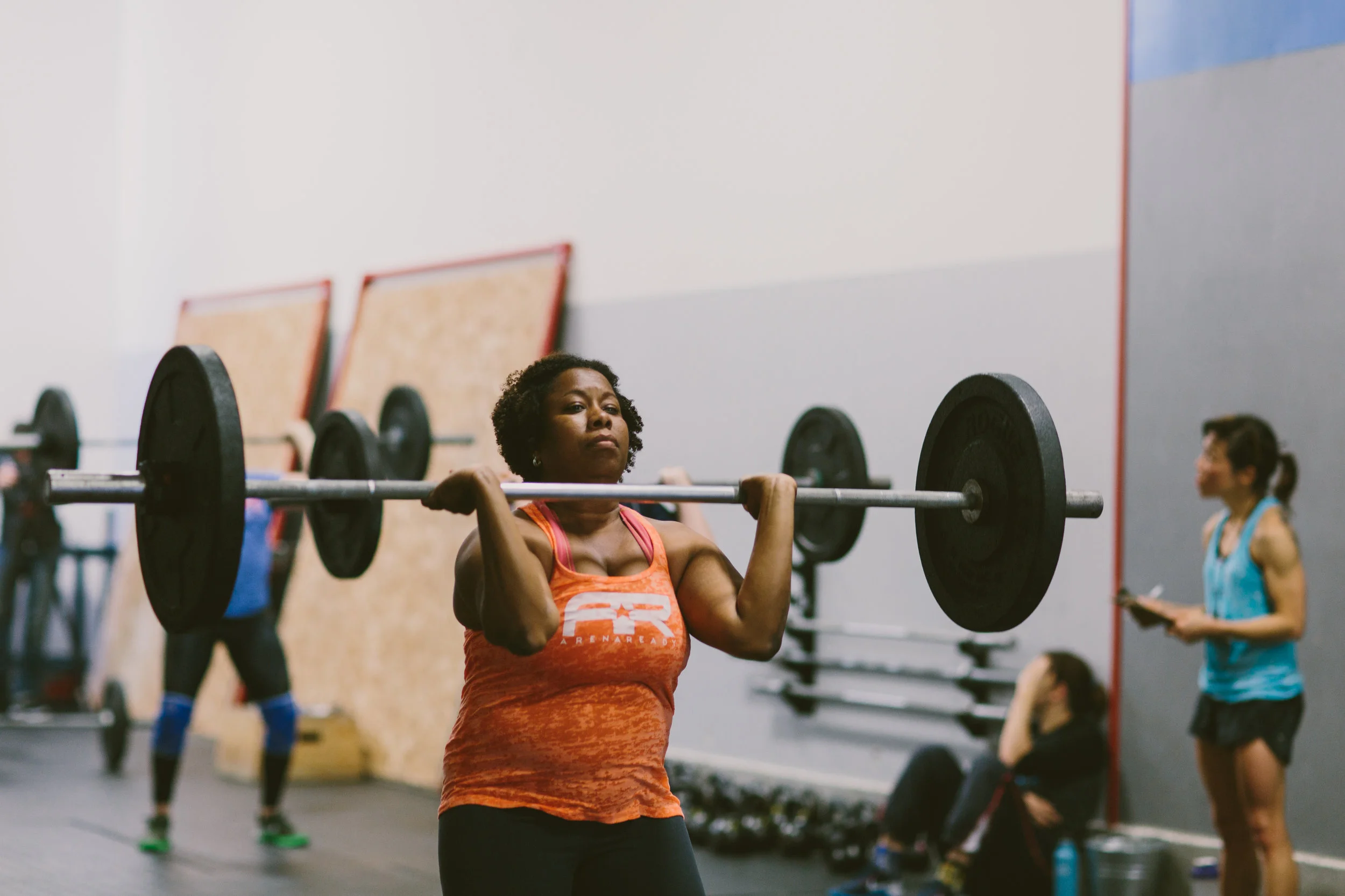Throwback Thursday: GB Snatches a PR
