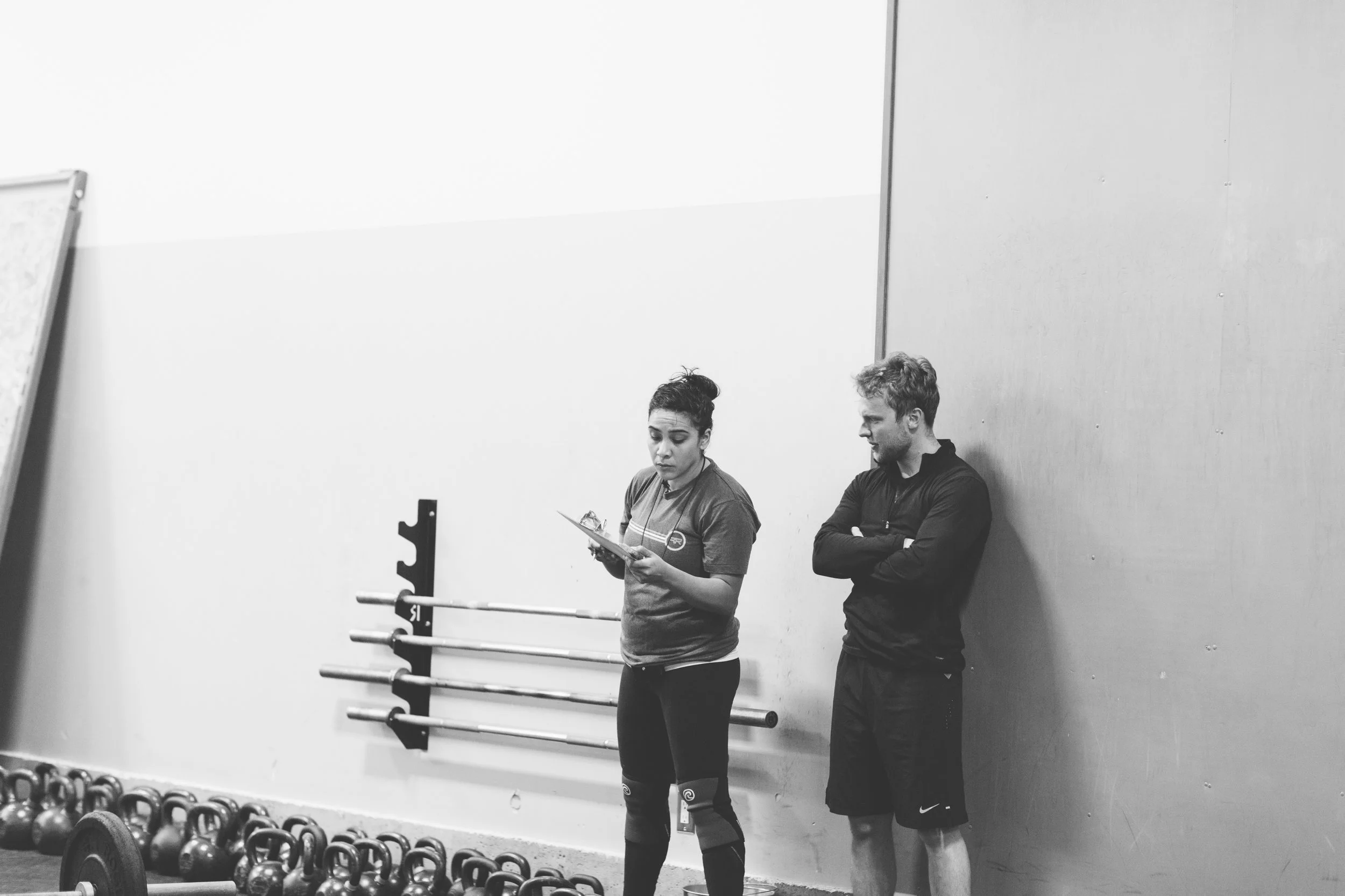 2016 CrossFit Liftoff This Week!