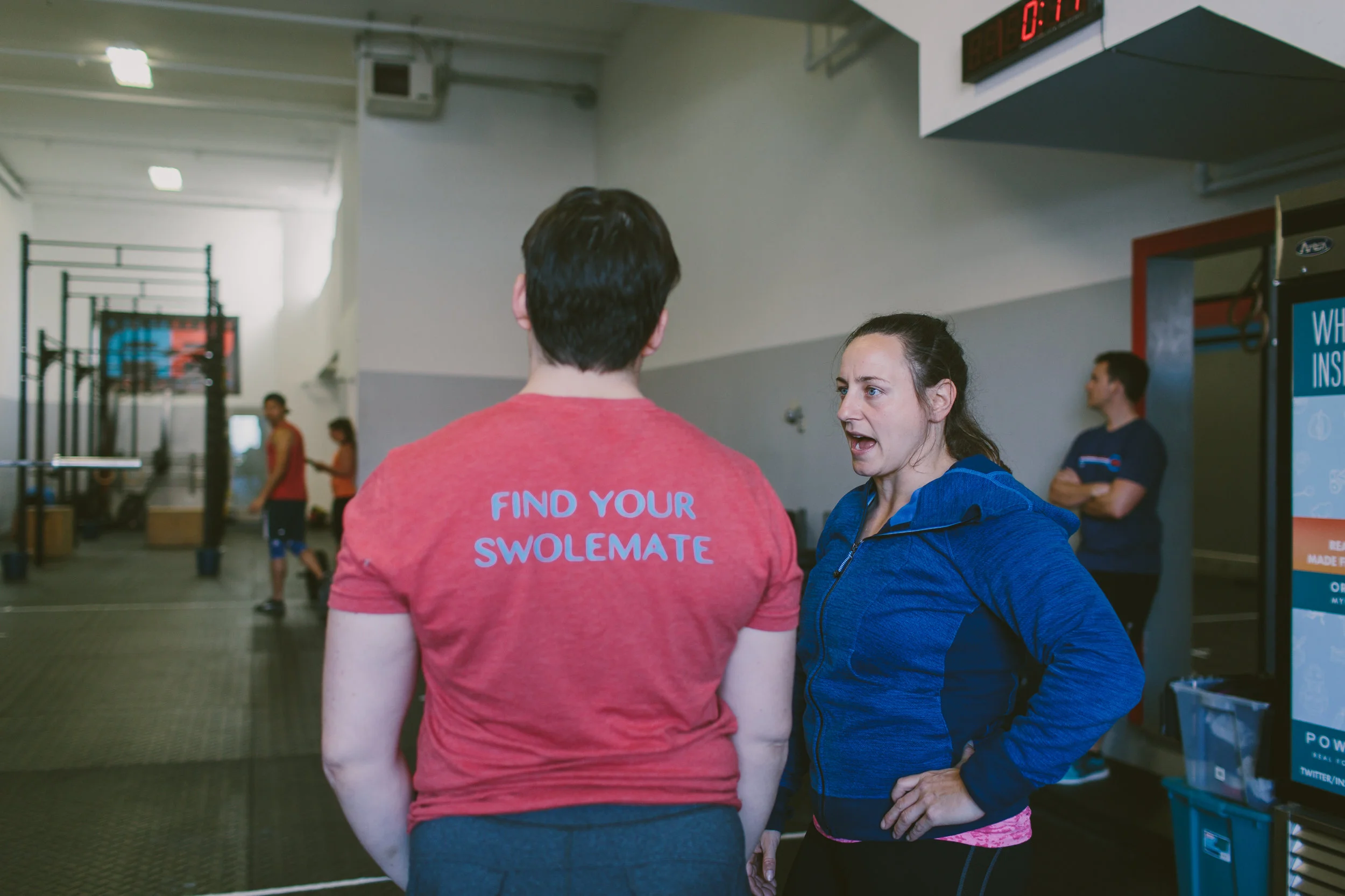 The Traveling CrossFitter