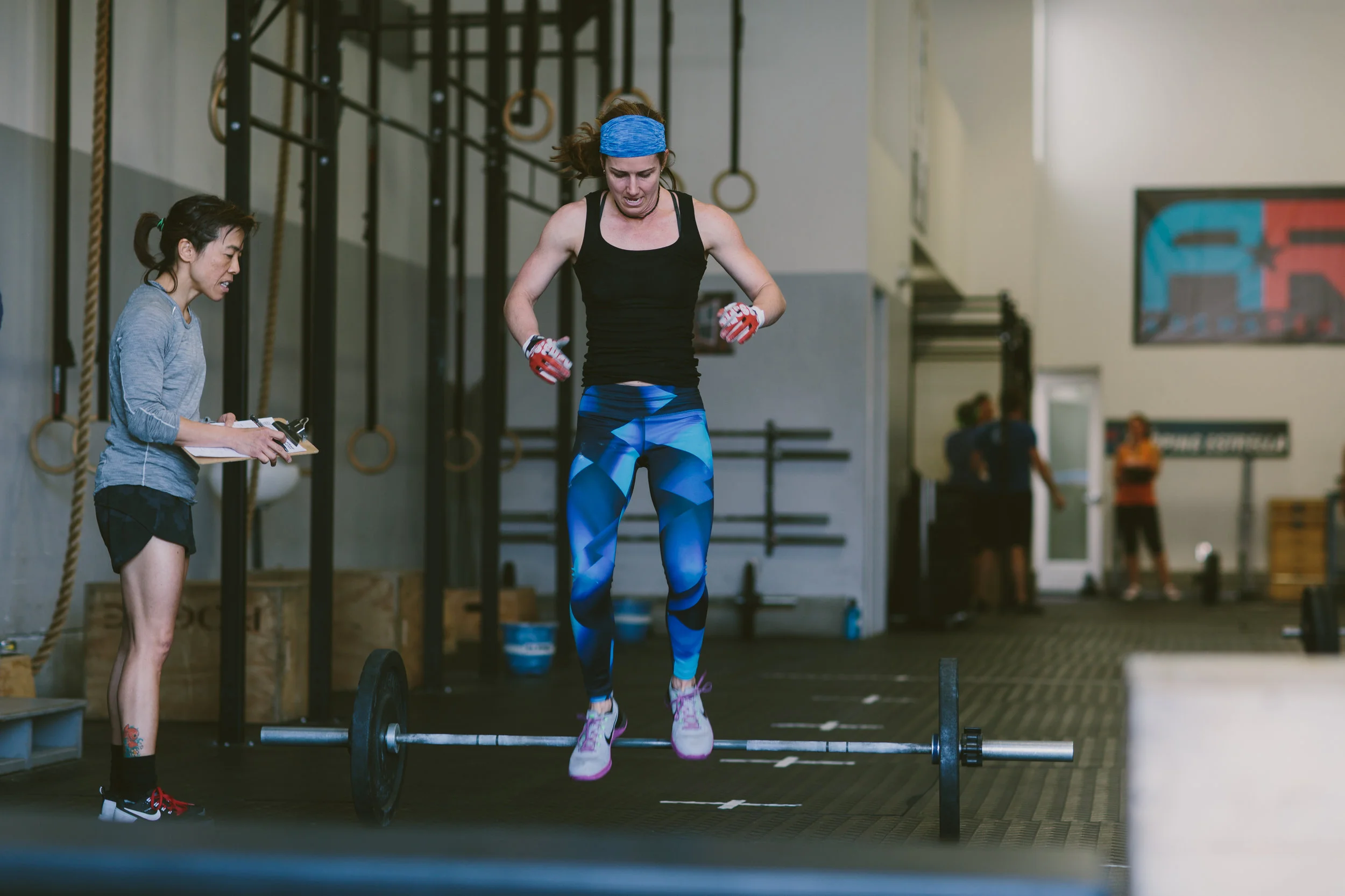 Sweaty Saturday Team WOD