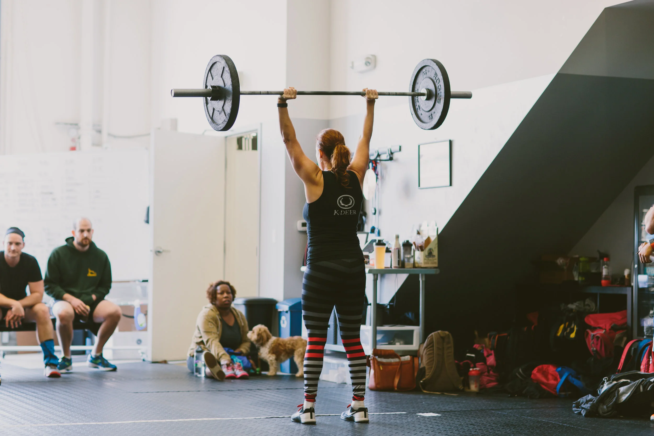100 Ways To Say "Jacked"