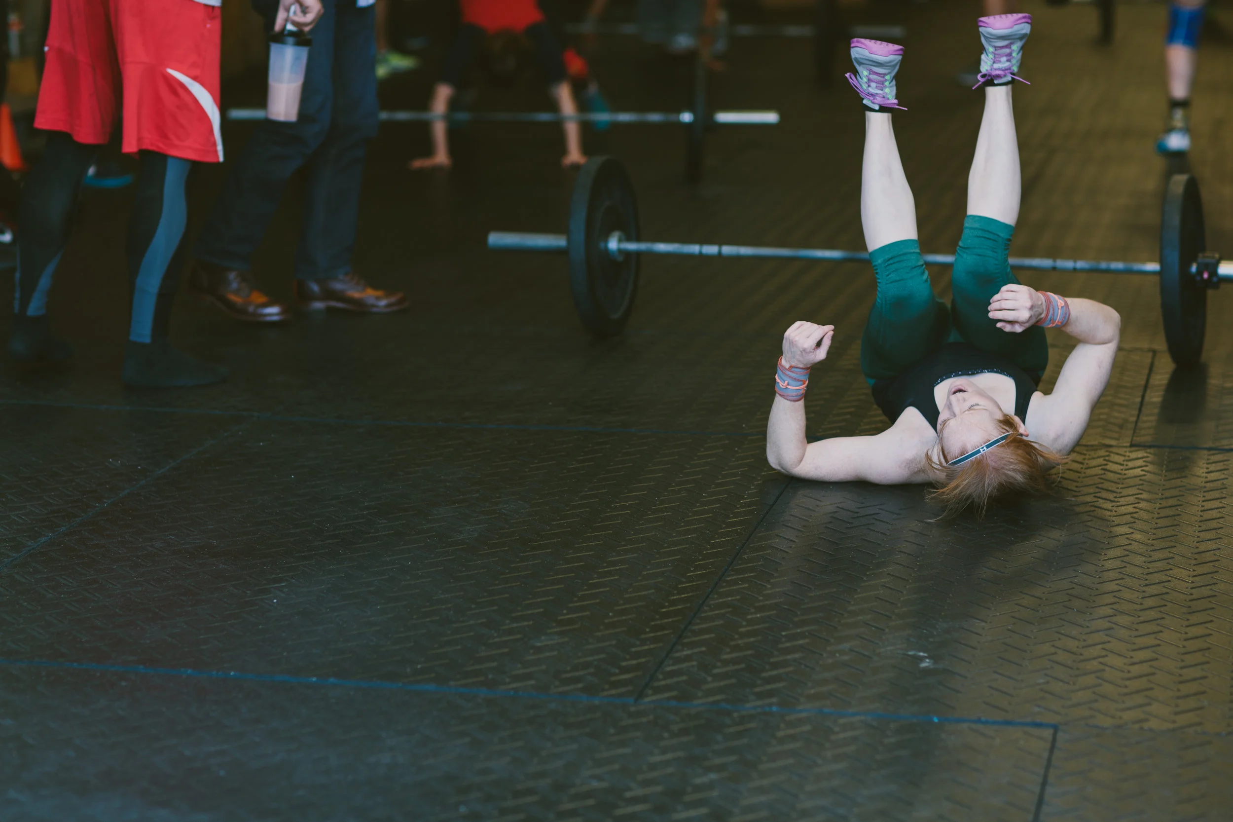 BA AR Women Part 2: Coaches Esterina & Sarah