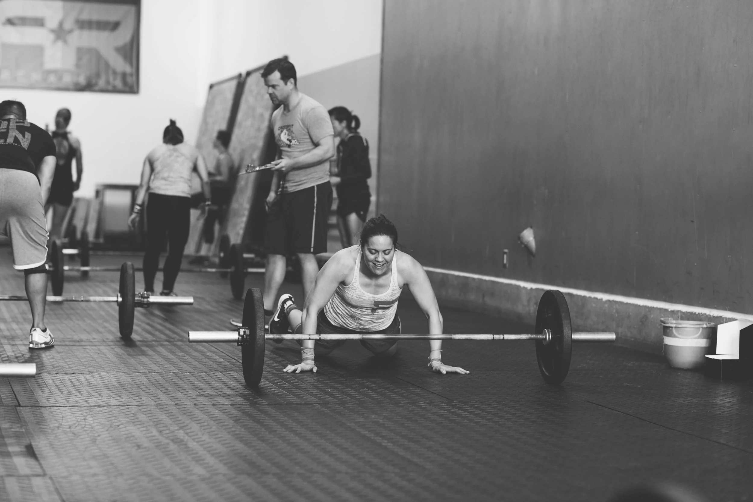 Deadlift PRs Abound!