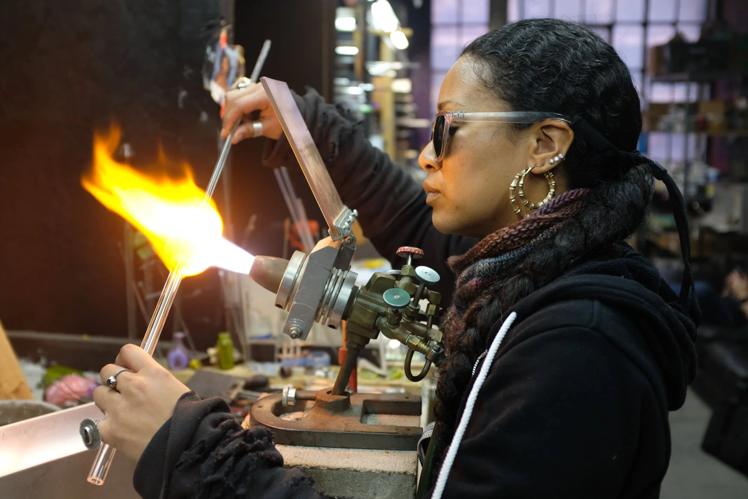 Kimberly Thomas | Artist Spotlight