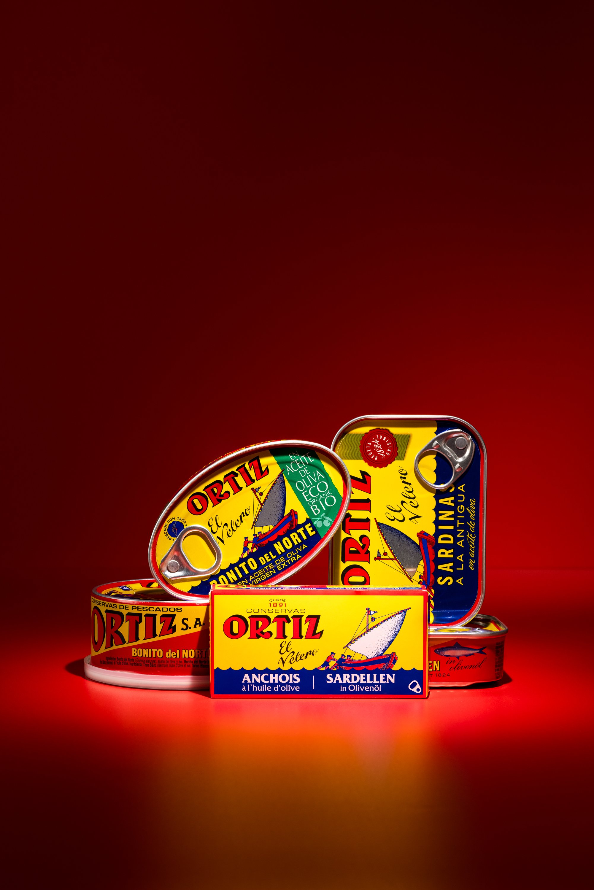 Editorial Product Still Life photographed in Berlin
