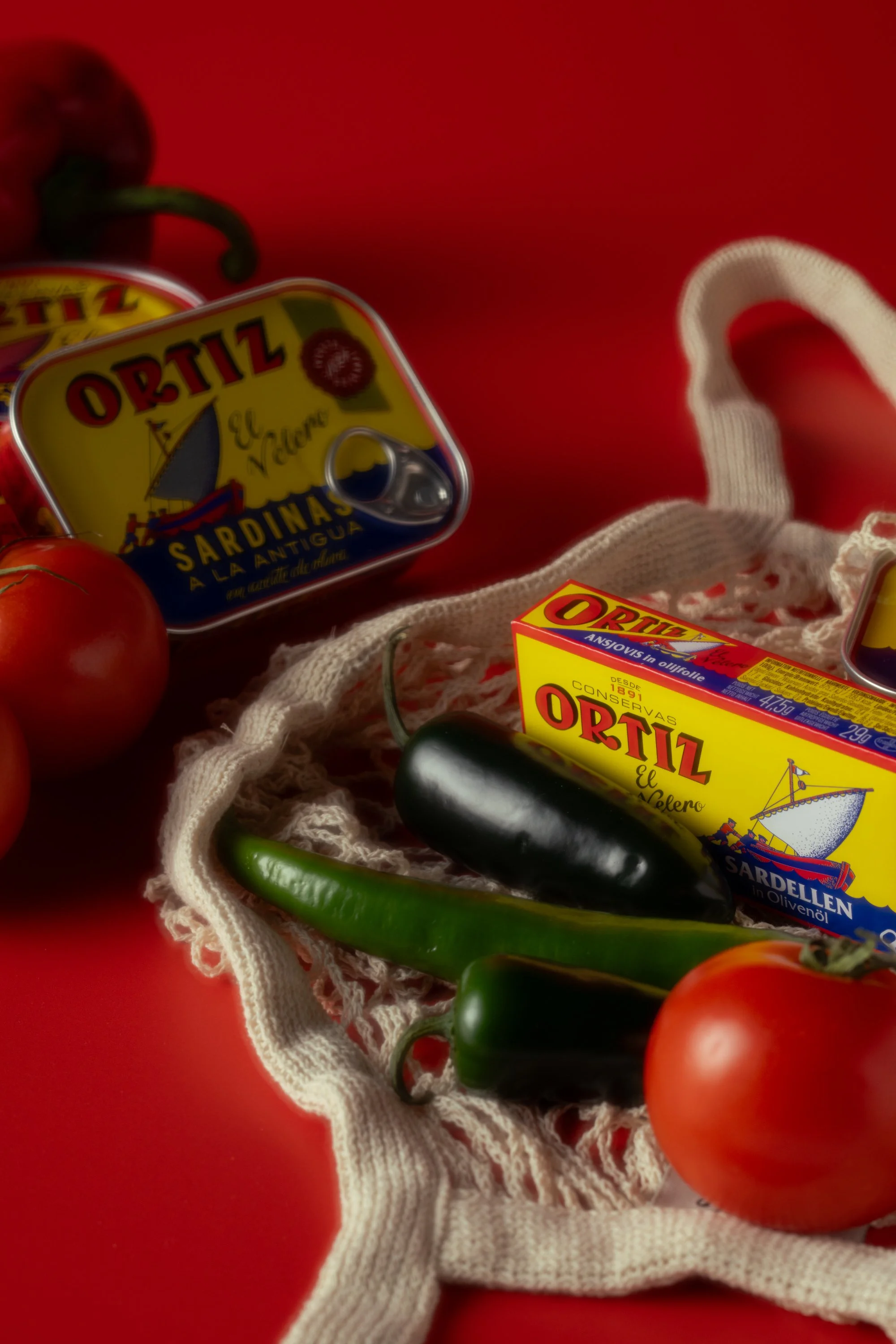 Editorial Product Still Life photographed in Berlin