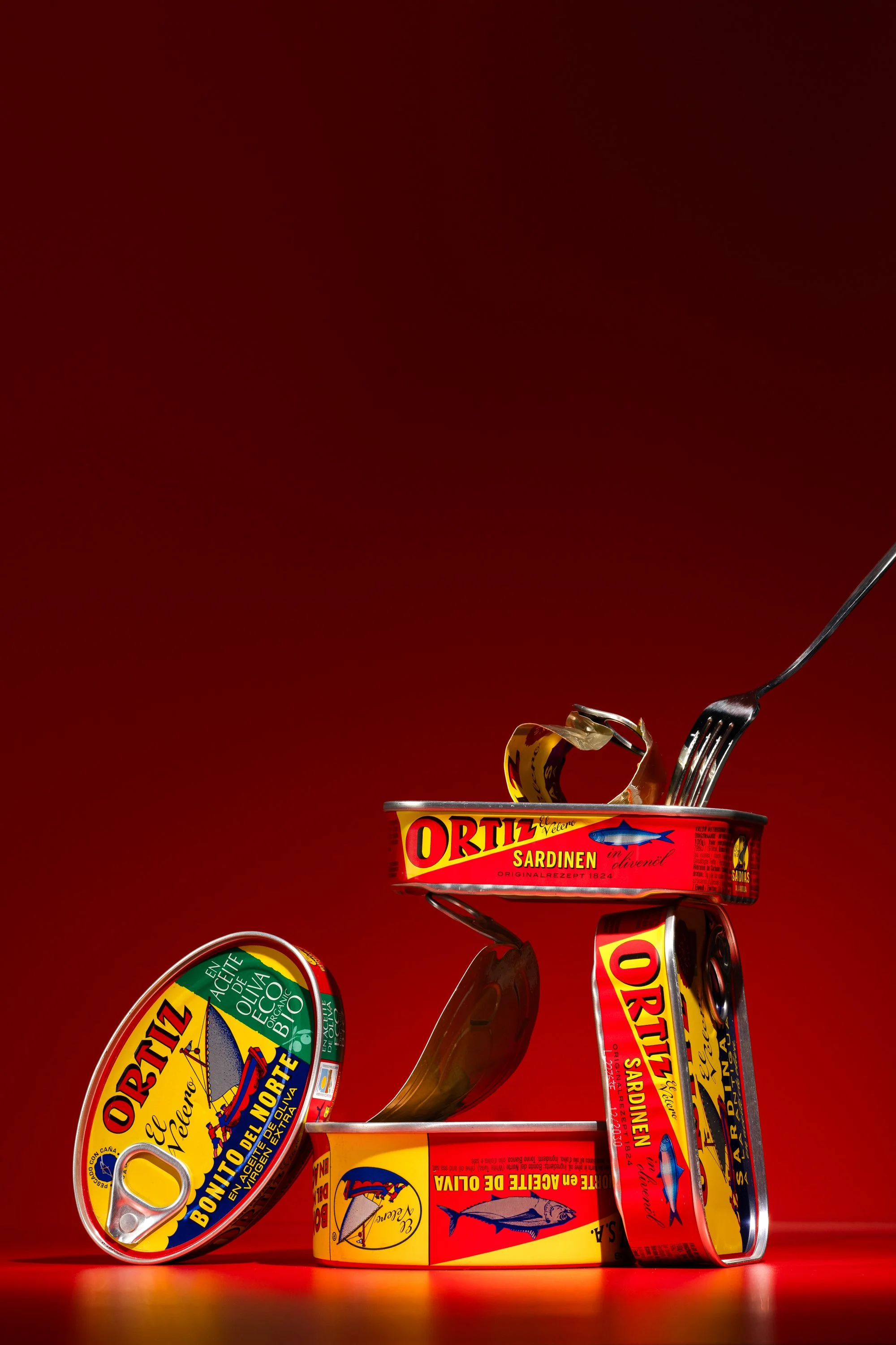 Editorial Product Still Life photographed in Berlin