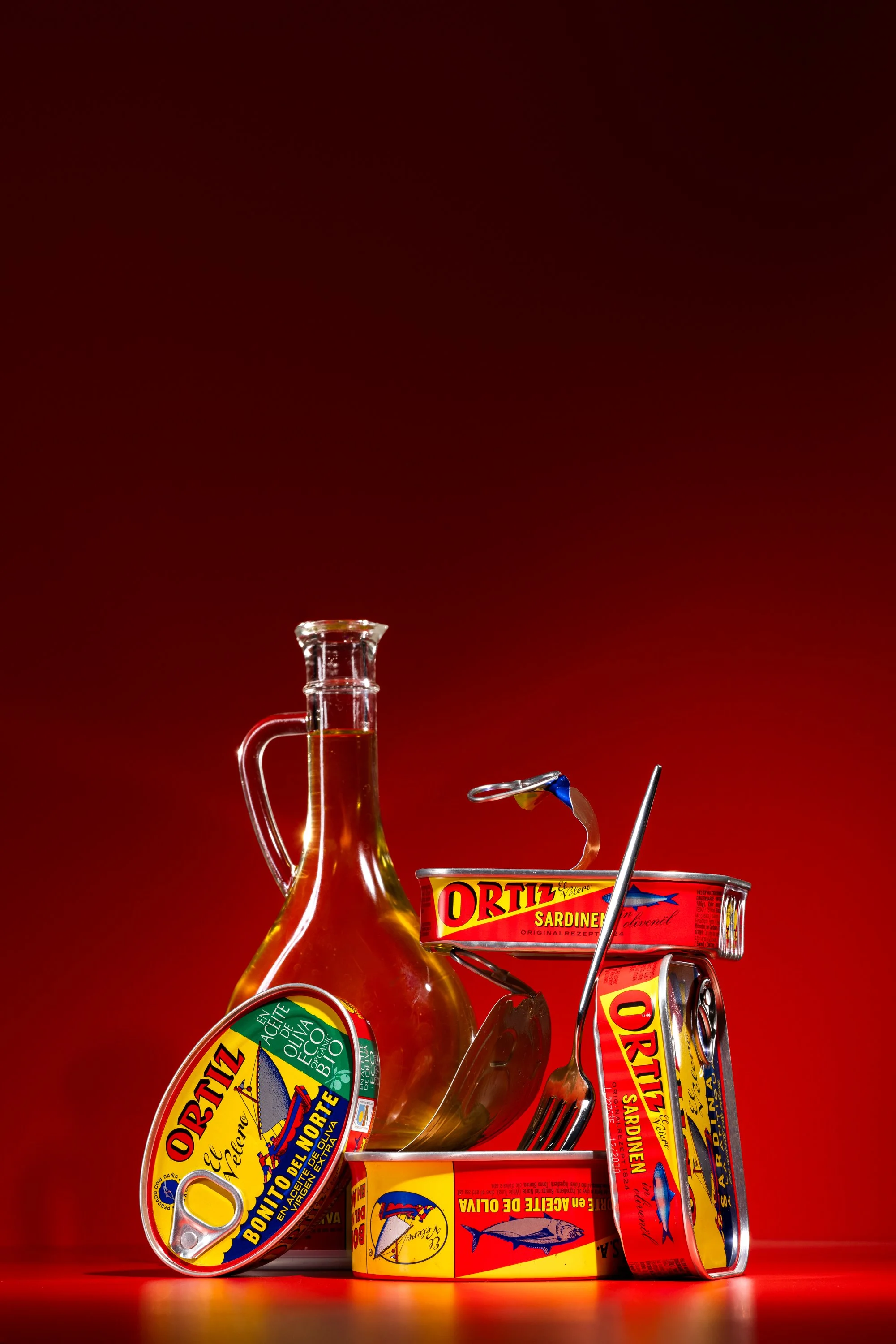 Editorial Product Still Life photographed in Berlin
