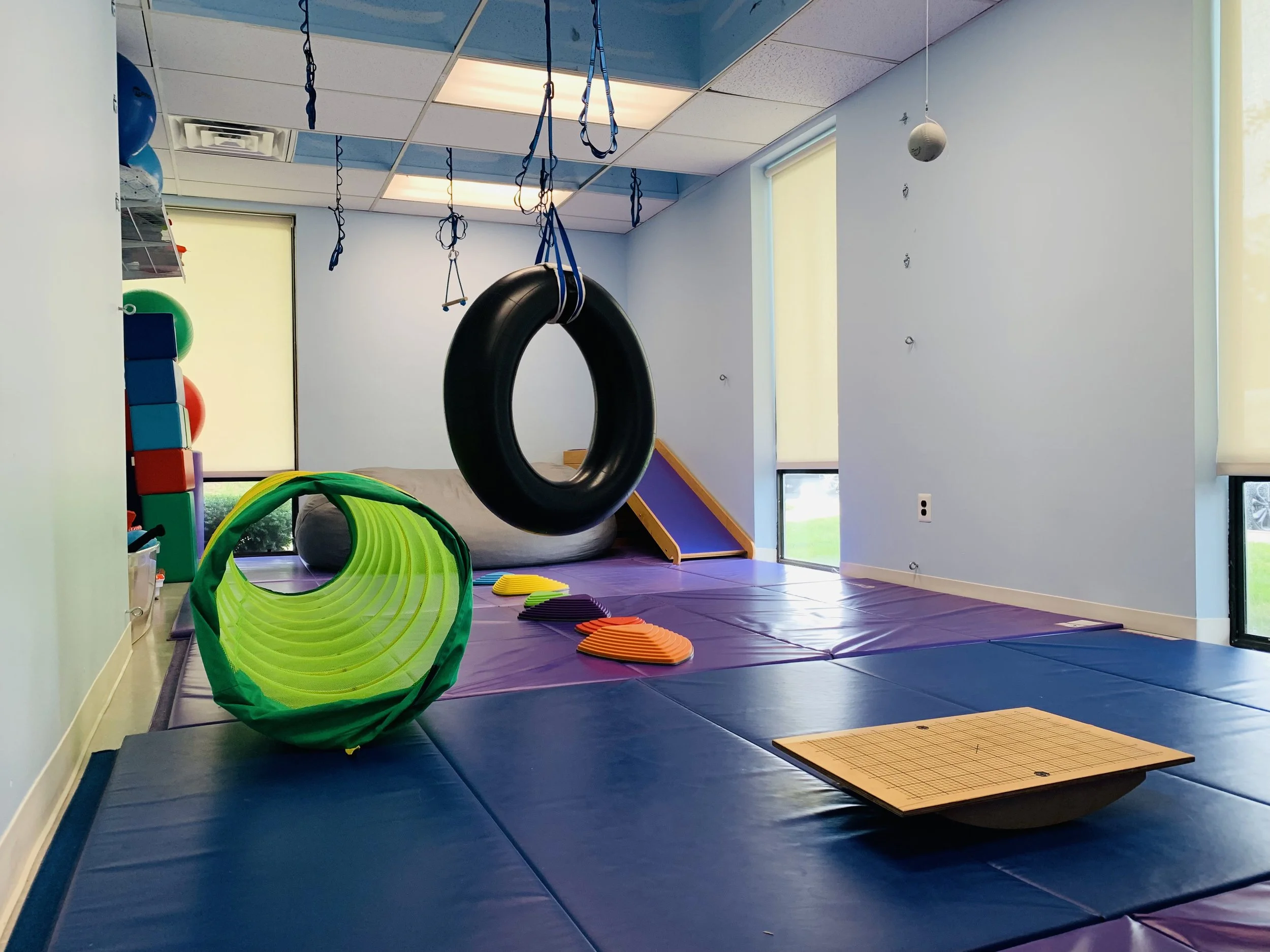 DIRFLOORTIME — CARDINAL KIDS THERAPY