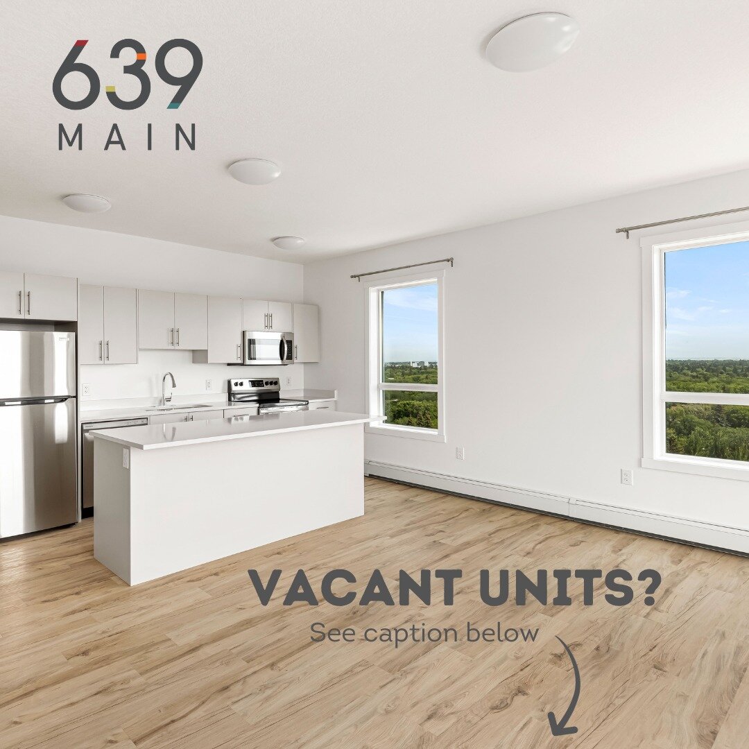639 Main is Nutana's most desired purpose built rental community! 🤩

We love hearing from you! The best way to be notified of any available units is by going to our website &amp; signing up for the waitlist. #linkinbio 

We will send out an email ne