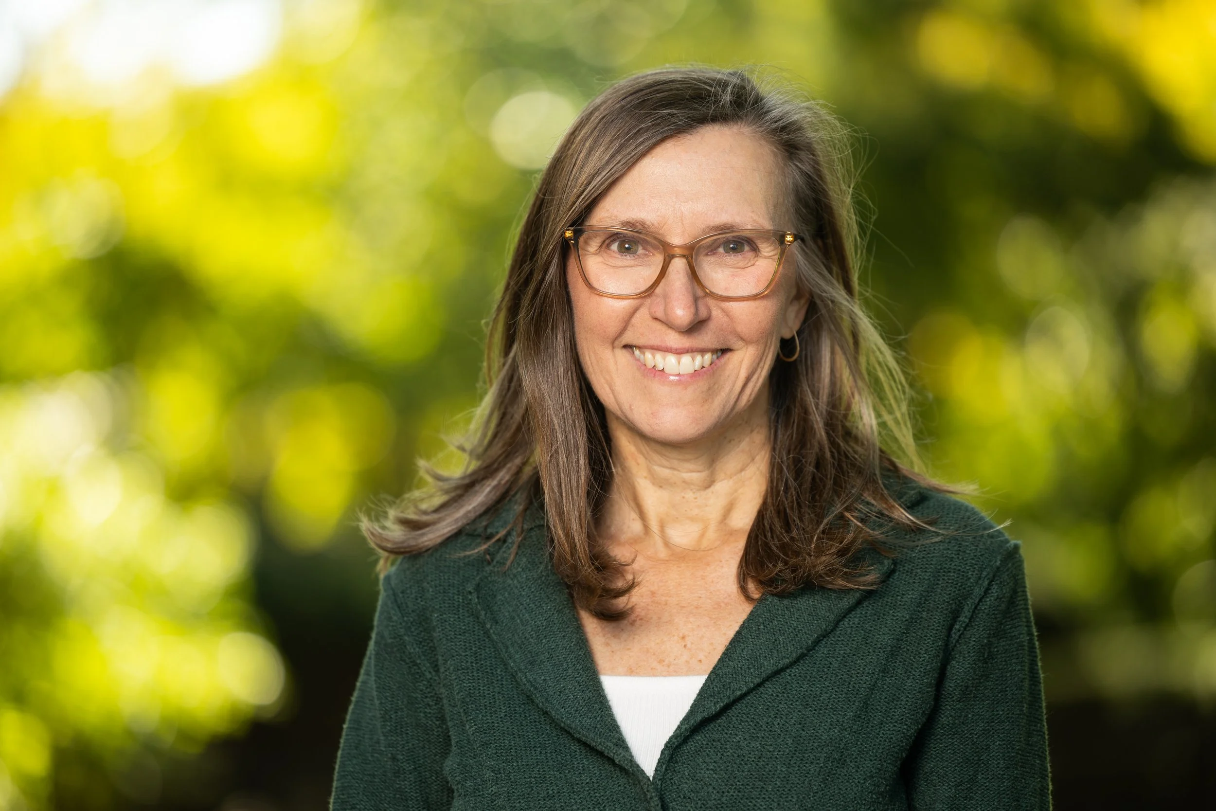 Jennifer Stephan, PhD — Founder of Lantern College Counseling and university dean