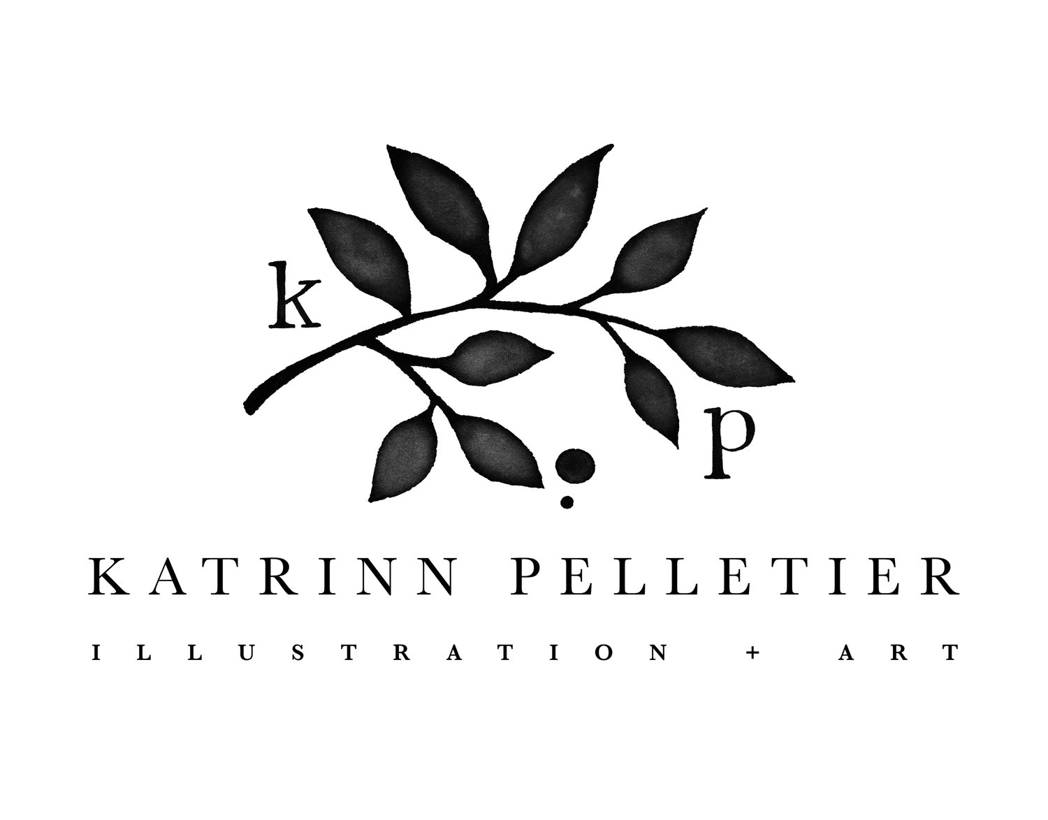 Katrinn Pelletier illustration + art